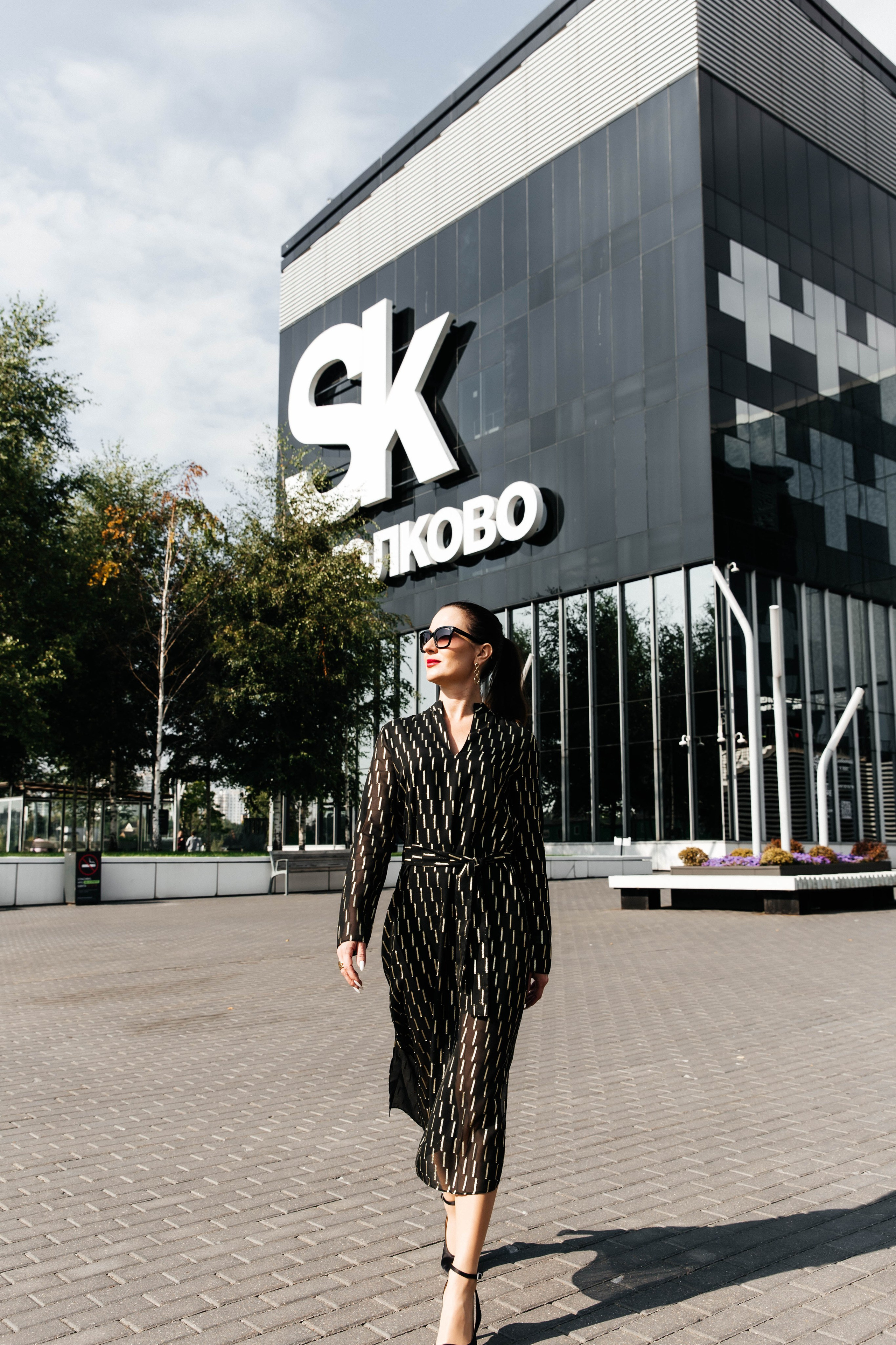 Бизнес портреты в Сколково. Фотограф Абакумова Анастасия