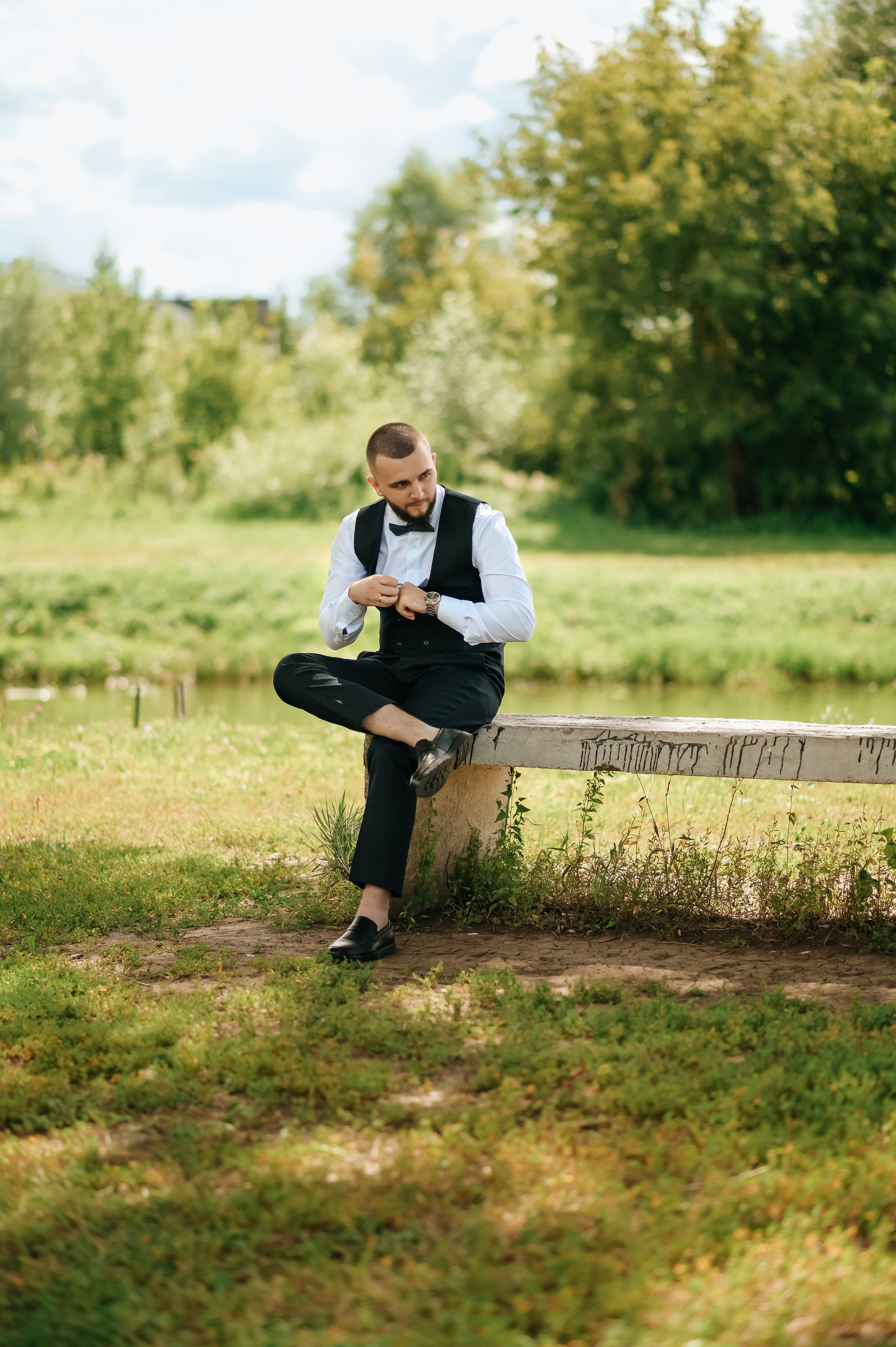 Полина & Алексей. Семейный фотограф Олеся Батурина Рязань