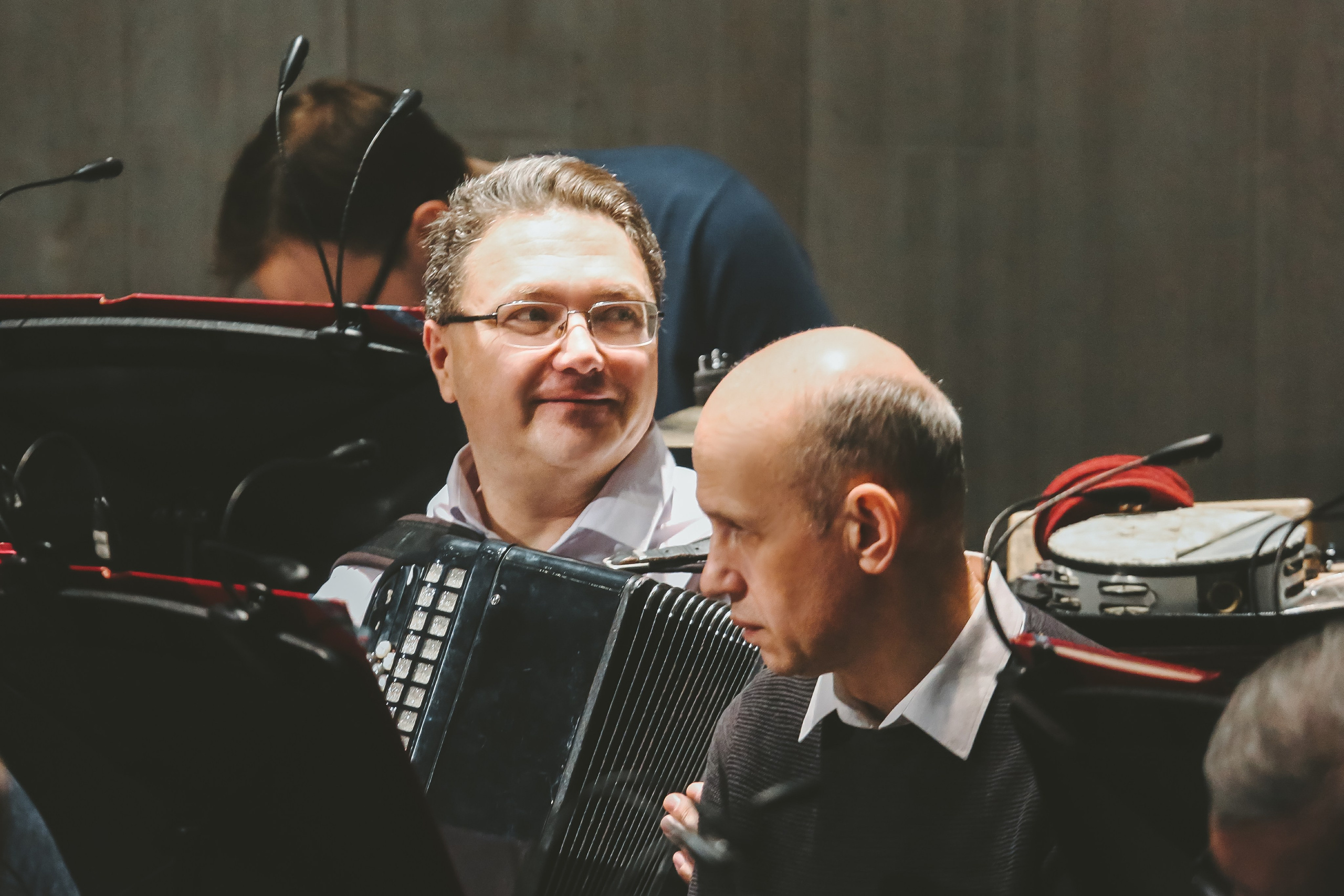 «Вий» Гоголя с Даниилом Спиваковским. Дарья Письменюк / Darya Leitstern — фотограф, музыкант, журналист, путешественник