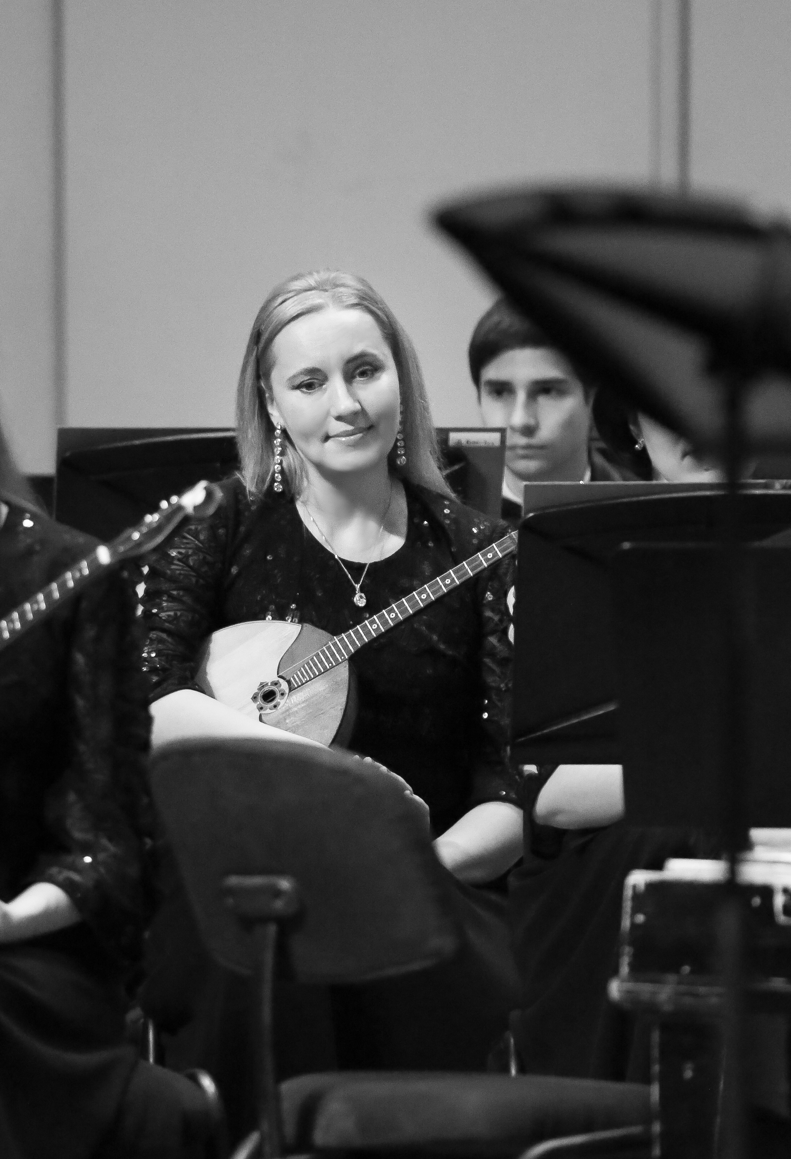 Концерт в Филармонии-2 по сказкам Андерсена. Дарья Письменюк / Darya Leitstern — фотограф, музыкант, журналист, путешественник