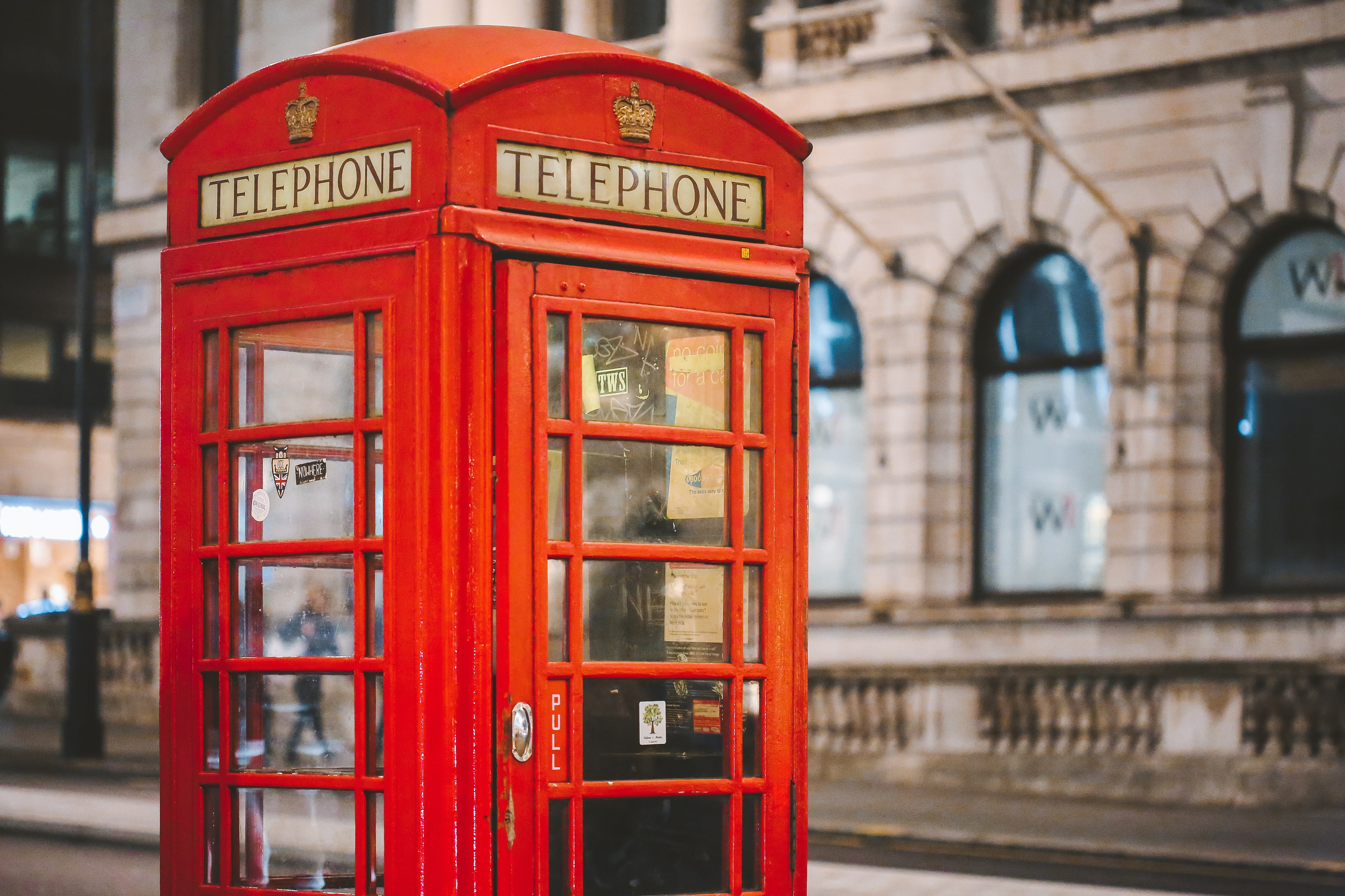 Англия: Лондон вечерний. Дарья Письменюк / Darya Leitstern — фотограф, музыкант, журналист, путешественник