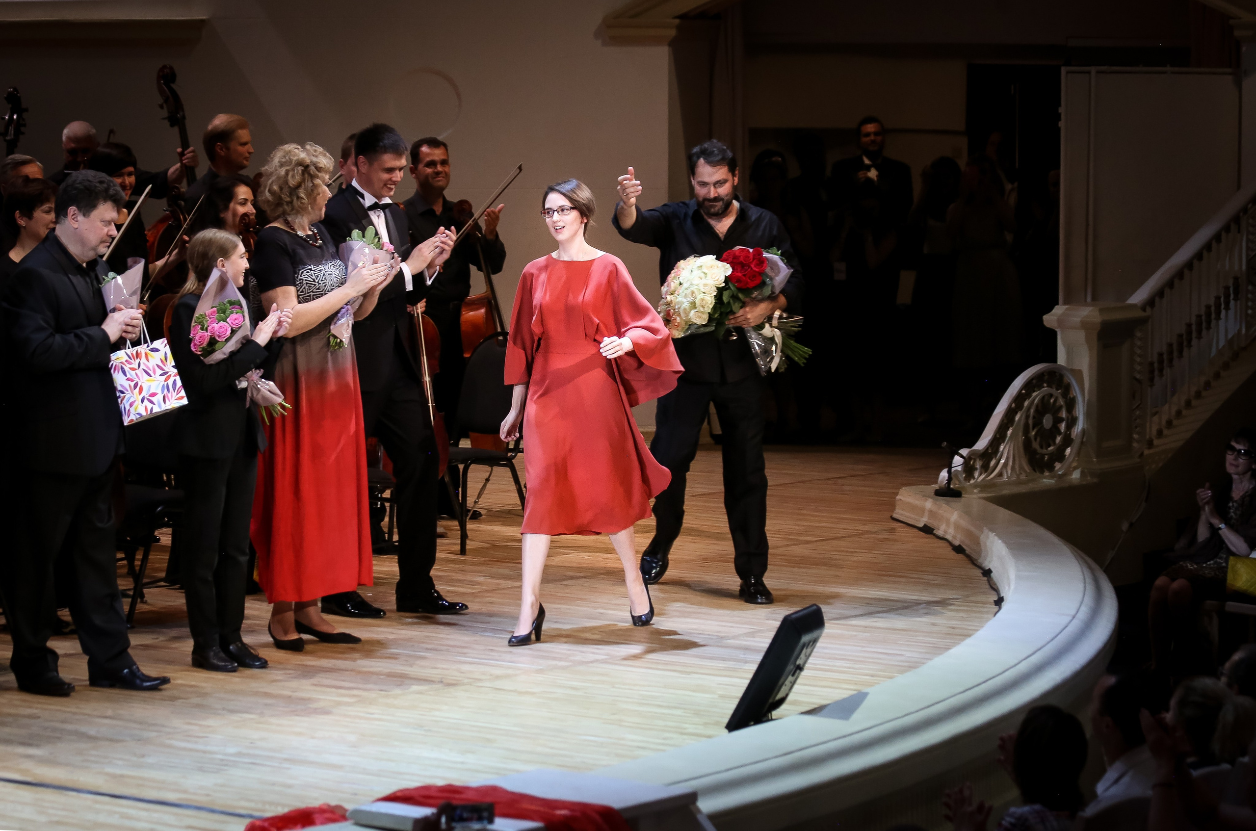 Третий вечер «Историй с оркестром»: Пушкин, Мусоргский, Буцко. Дарья Письменюк / Darya Leitstern — фотограф, музыкант, журналист, путешественник