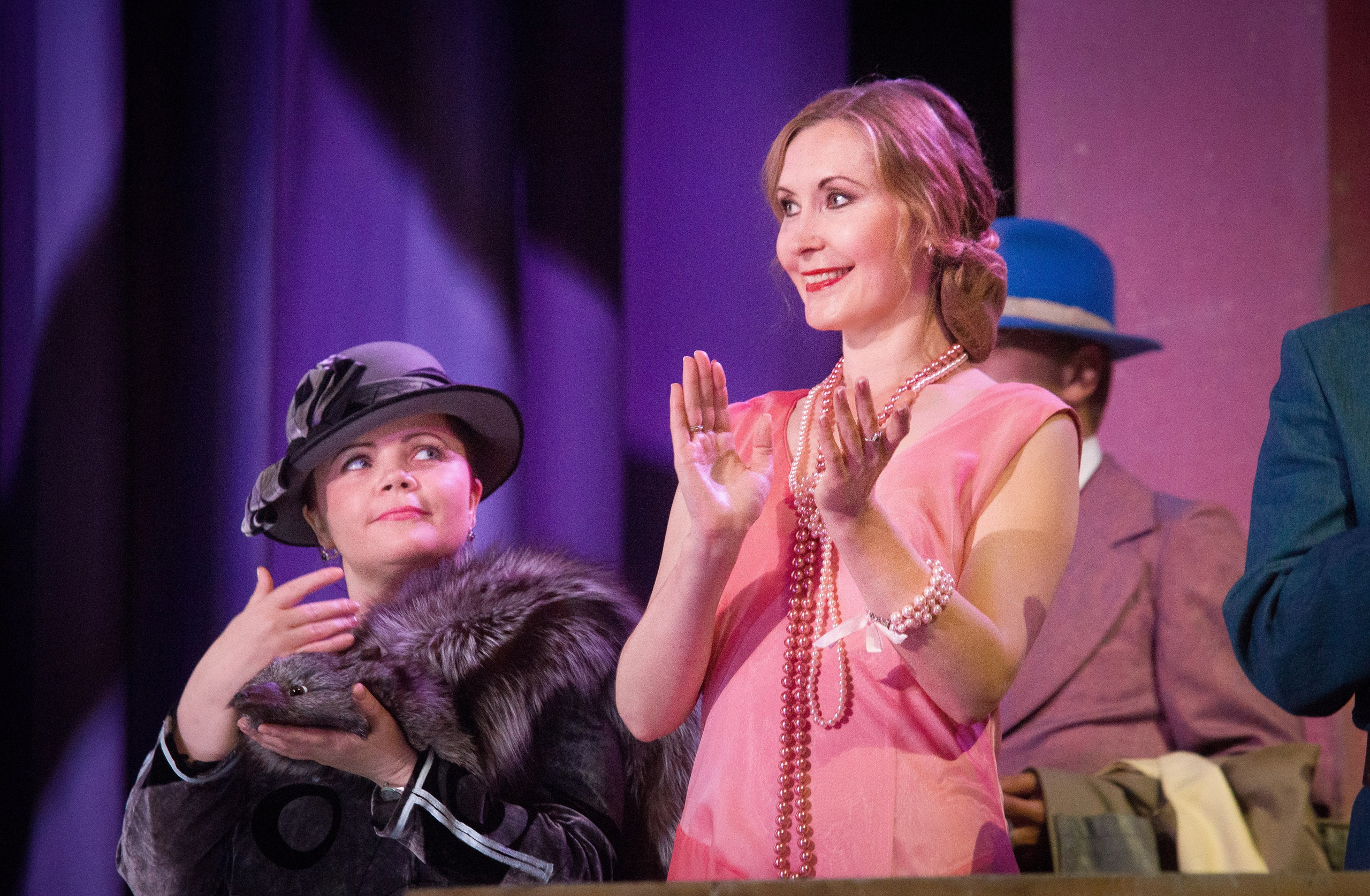 «Севильский цирюльник» (2016 год). Дарья Письменюк / Darya Leitstern — фотограф, музыкант, журналист, путешественник