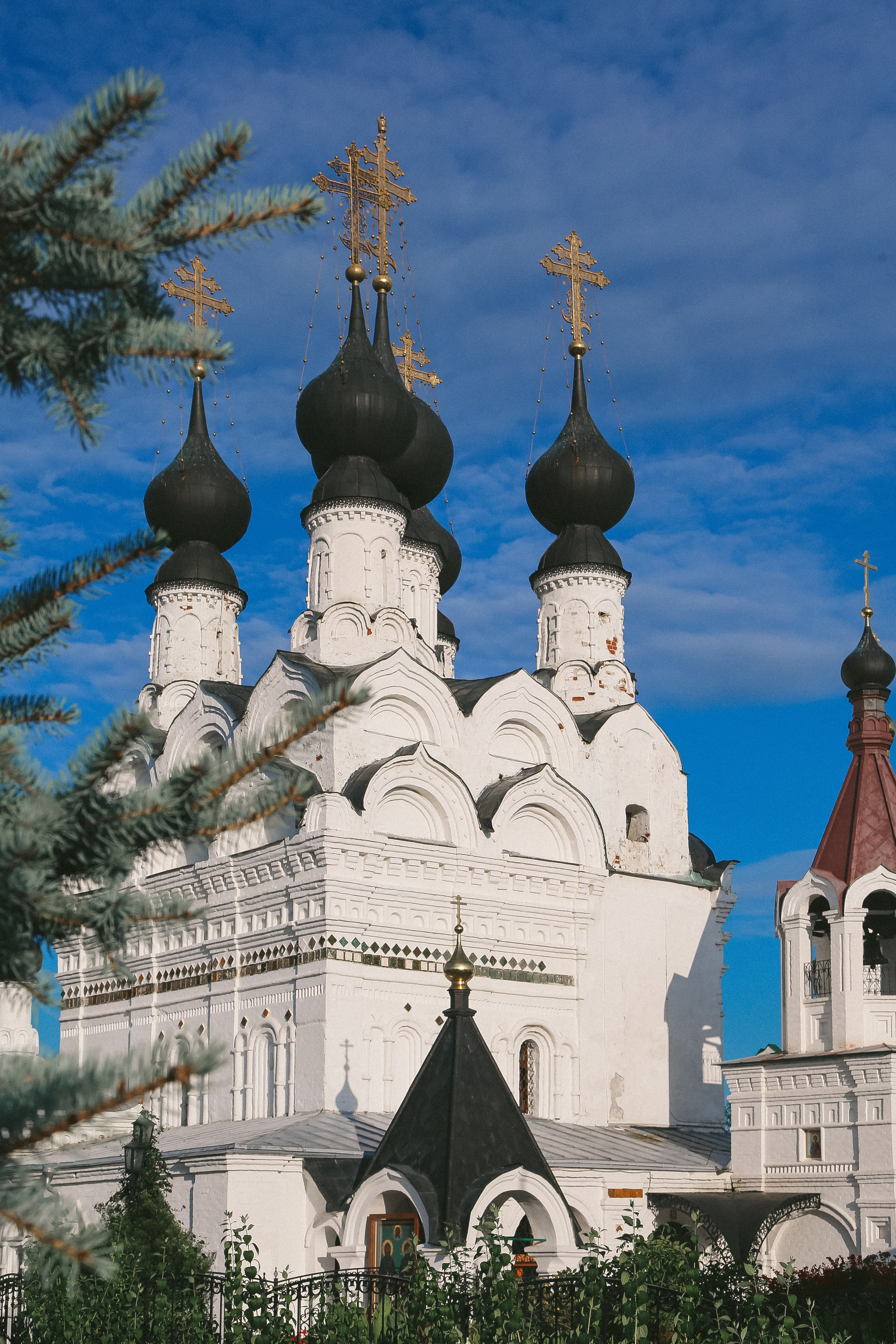 Муром. Дарья Письменюк / Darya Leitstern — фотограф, музыкант, журналист, путешественник