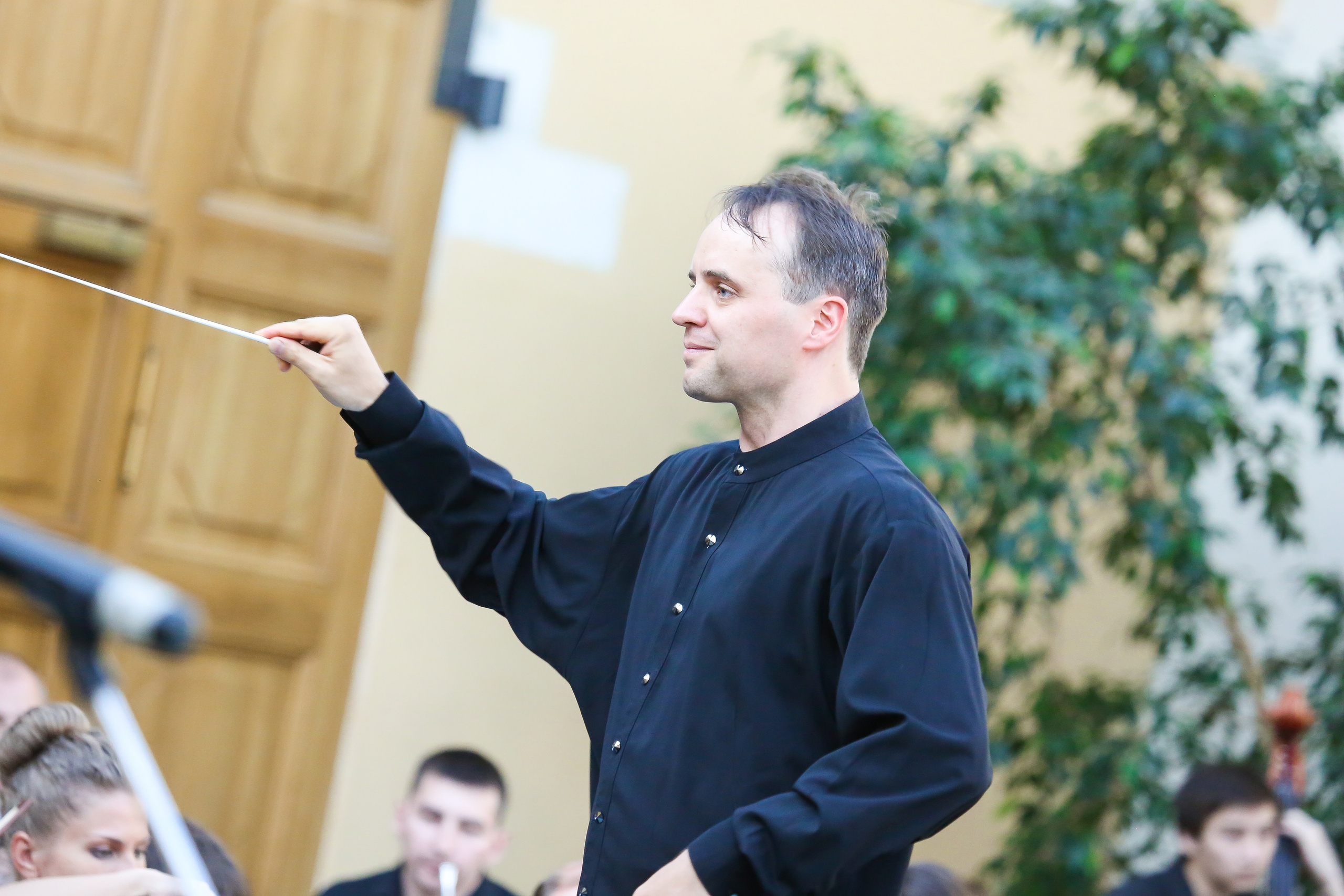 Фестиваль памяти дирижера Фуата Мансурова. Дарья Письменюк / Darya Leitstern — фотограф, музыкант, журналист, путешественник