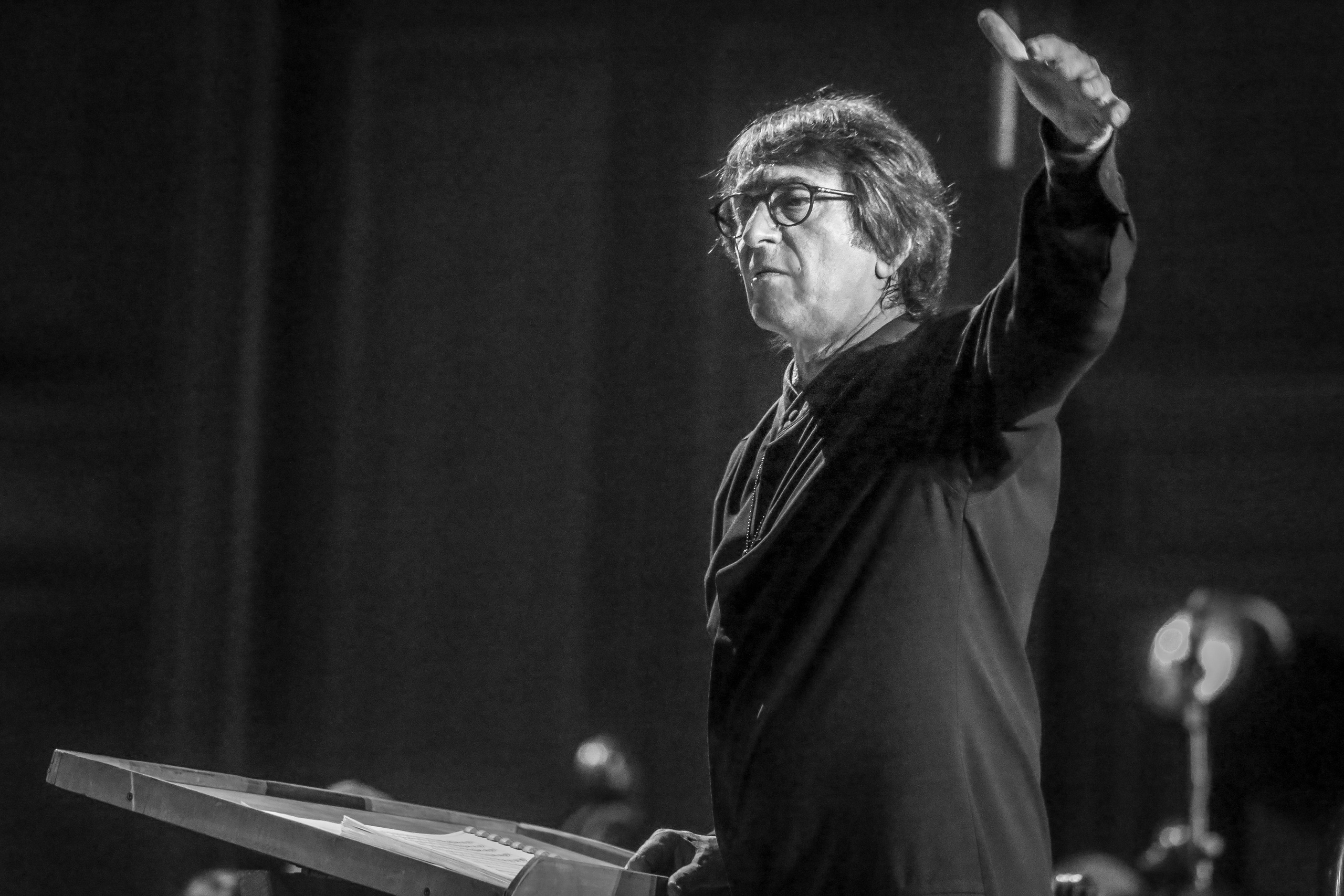 Башмет, Хабенский и оркестр будущего. Дарья Письменюк / Darya Leitstern — фотограф, музыкант, журналист, путешественник