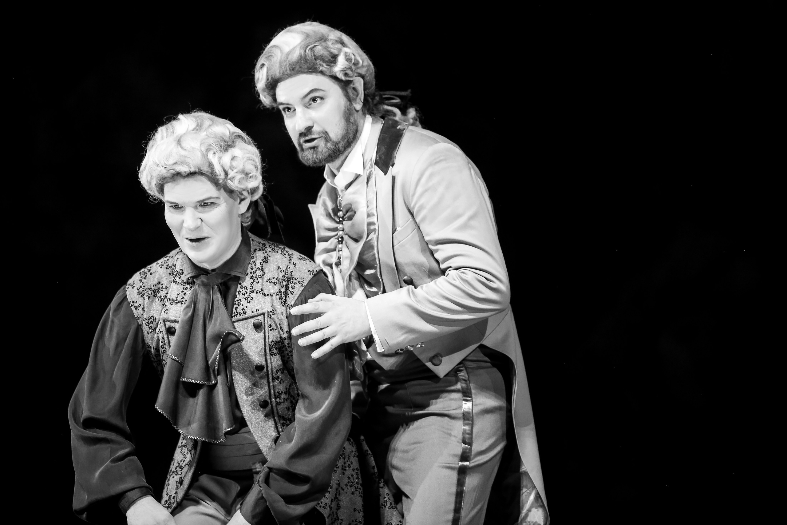 «Золушка» Россини (февраль 2019). Дарья Письменюк / Darya Leitstern — фотограф, музыкант, журналист, путешественник