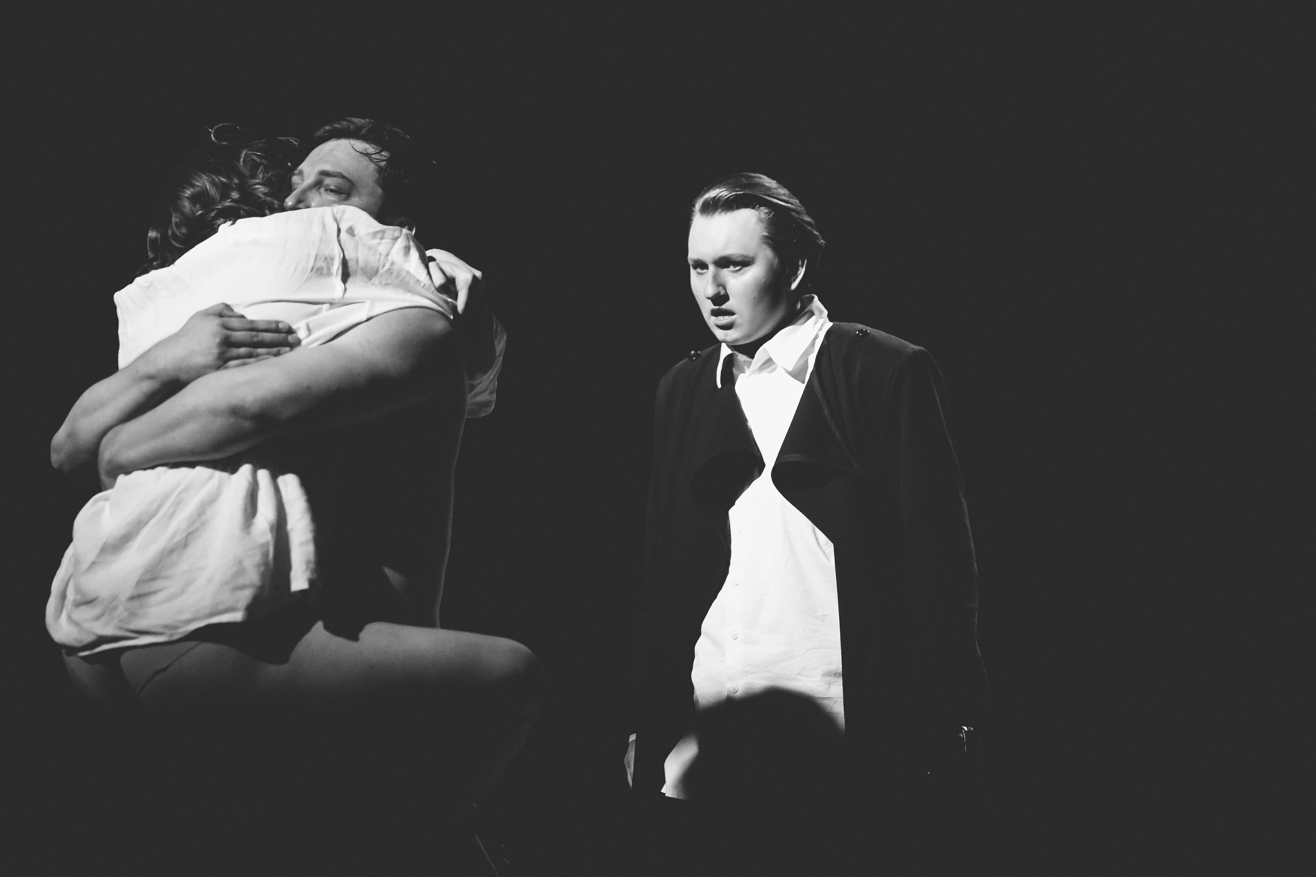 «Поругание Лукреции» Бриттена (2021 г.). Дарья Письменюк / Darya Leitstern — фотограф, музыкант, журналист, путешественник