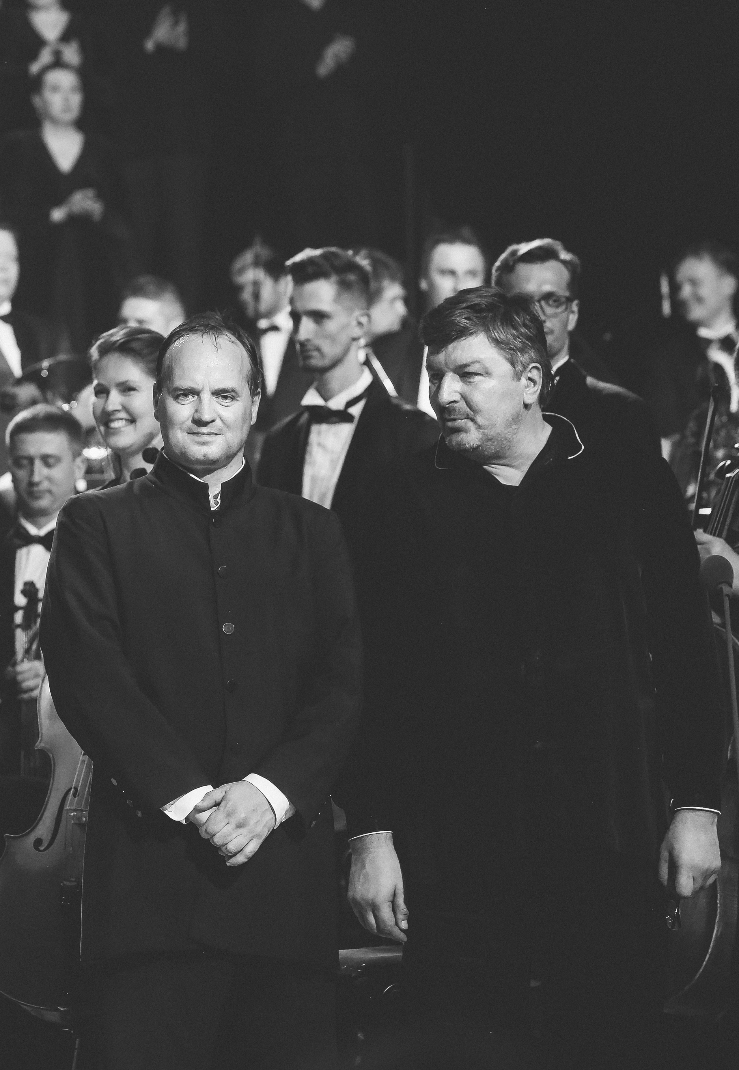 Концерт к 30-летию театра «Новая опера». Дарья Письменюк / Darya Leitstern — фотограф, музыкант, журналист, путешественник