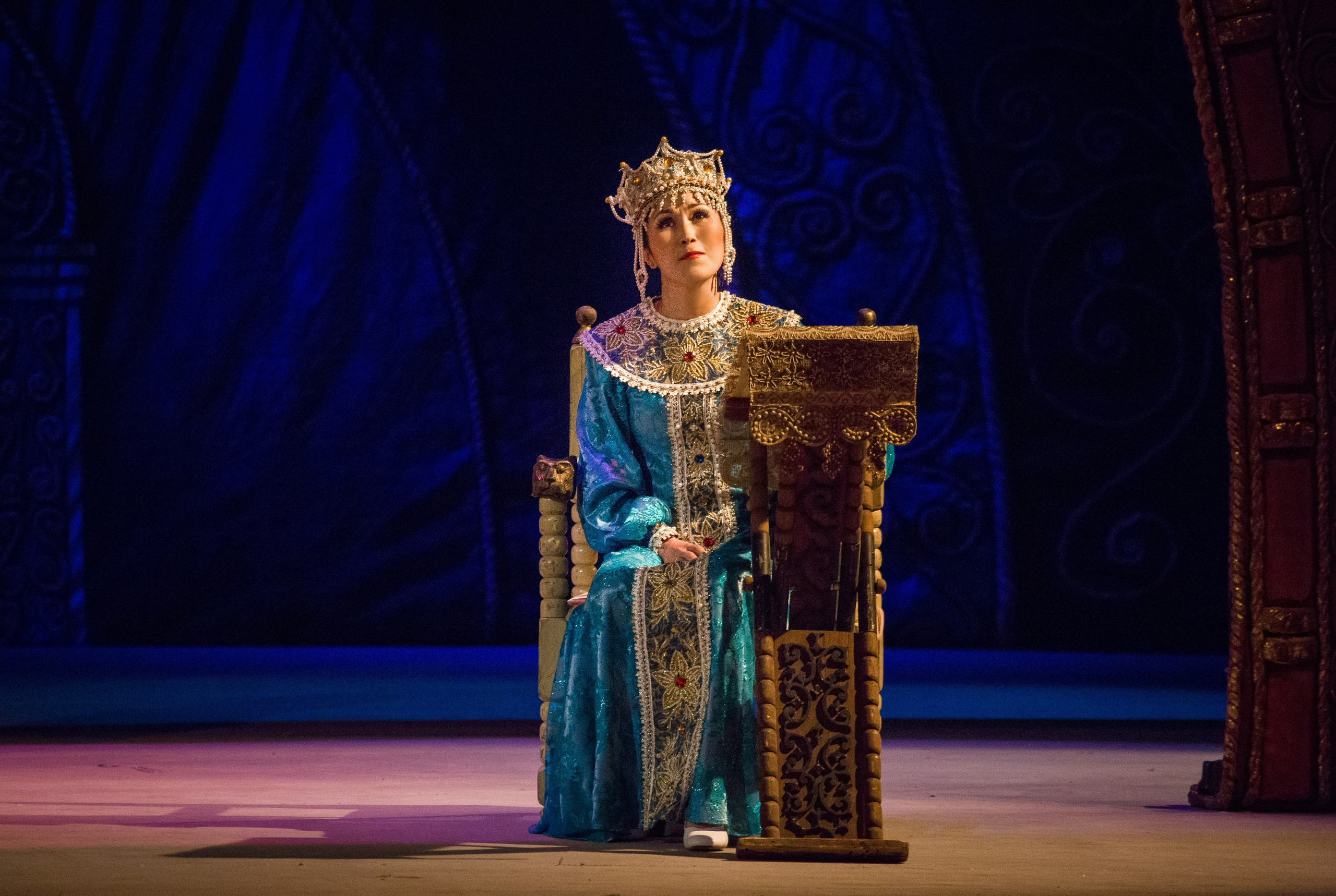 «Борис Годунов» на Шаляпинском фестивале. Дарья Письменюк / Darya Leitstern — фотограф, музыкант, журналист, путешественник