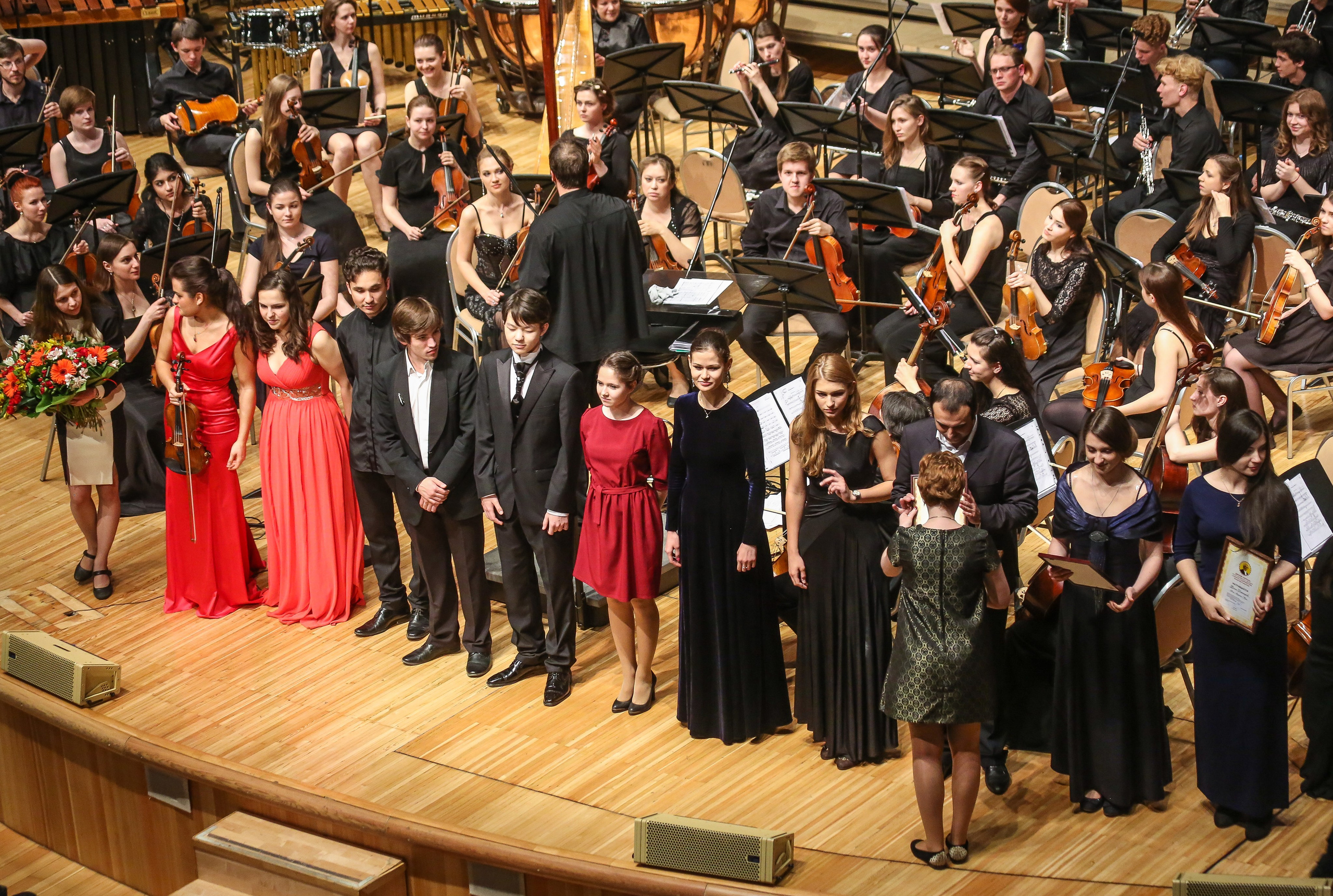 Музыкальные таланты Содружества. Дарья Письменюк / Darya Leitstern — фотограф, музыкант, журналист, путешественник