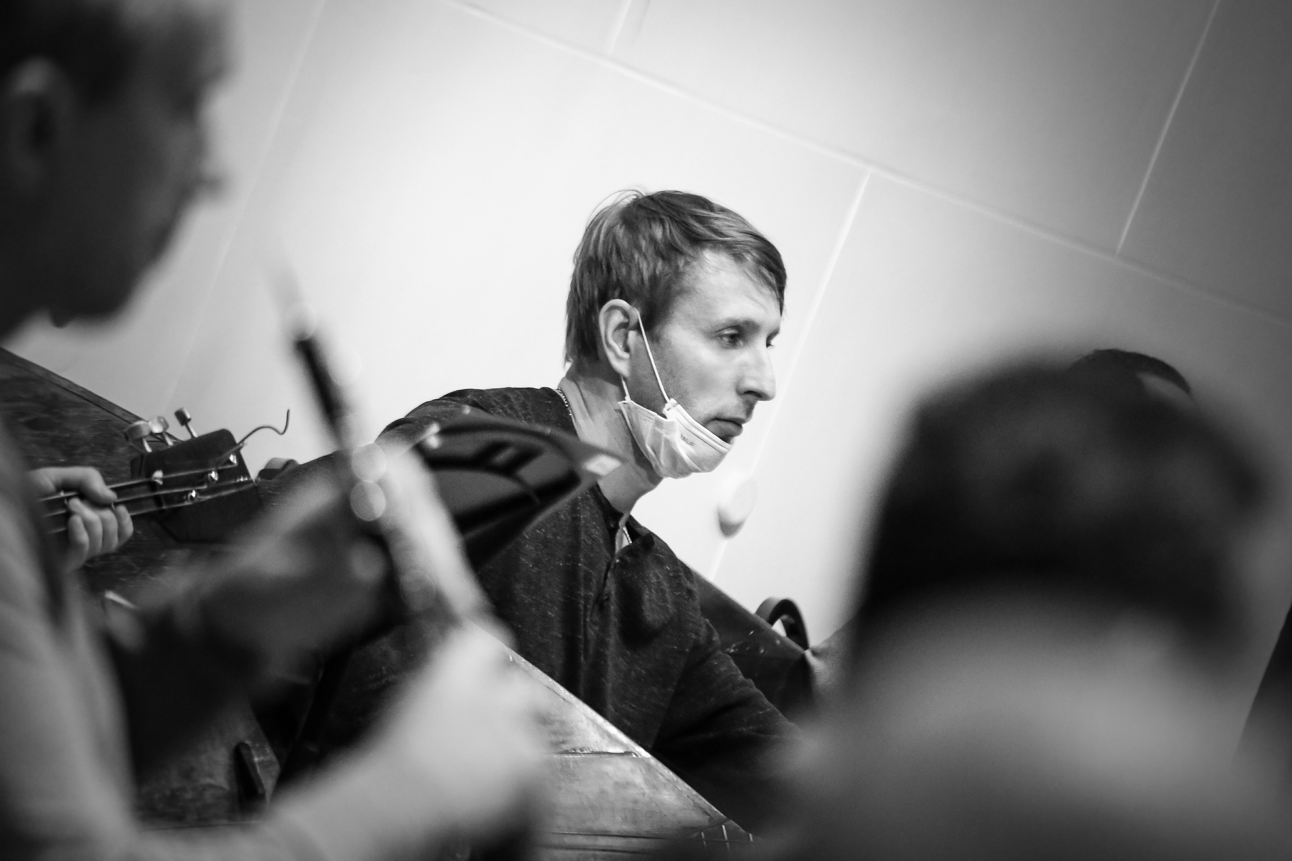 Концерт с Павлом Любимцевым (октябрь 2020). Дарья Письменюк / Darya Leitstern — фотограф, музыкант, журналист, путешественник