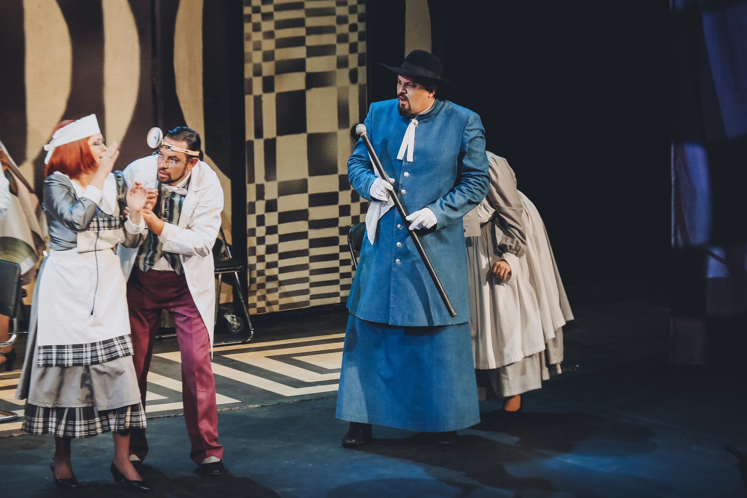 «Севильский цирюльник» (2020 год). Дарья Письменюк / Darya Leitstern — фотограф, музыкант, журналист, путешественник