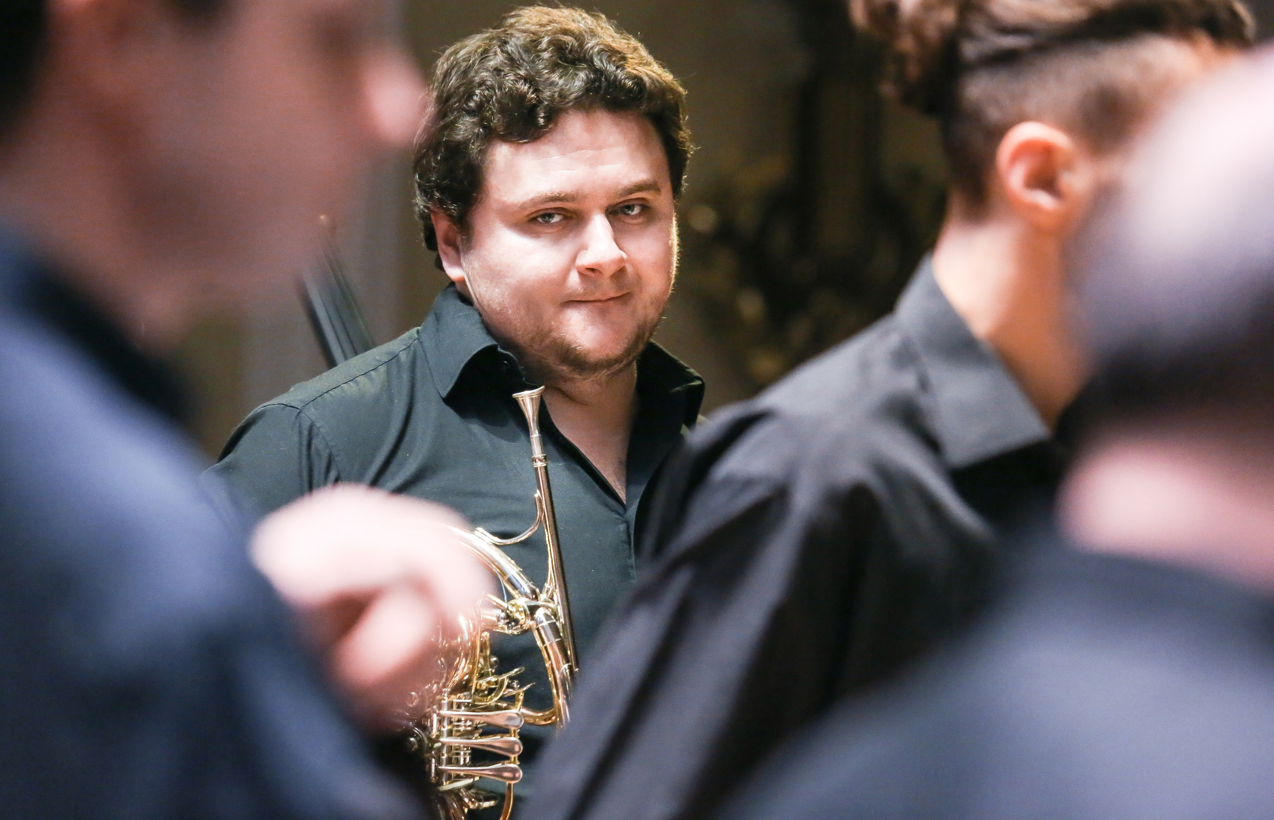 Битва титанов в Московской консерватории. Дарья Письменюк / Darya Leitstern — фотограф, музыкант, журналист, путешественник