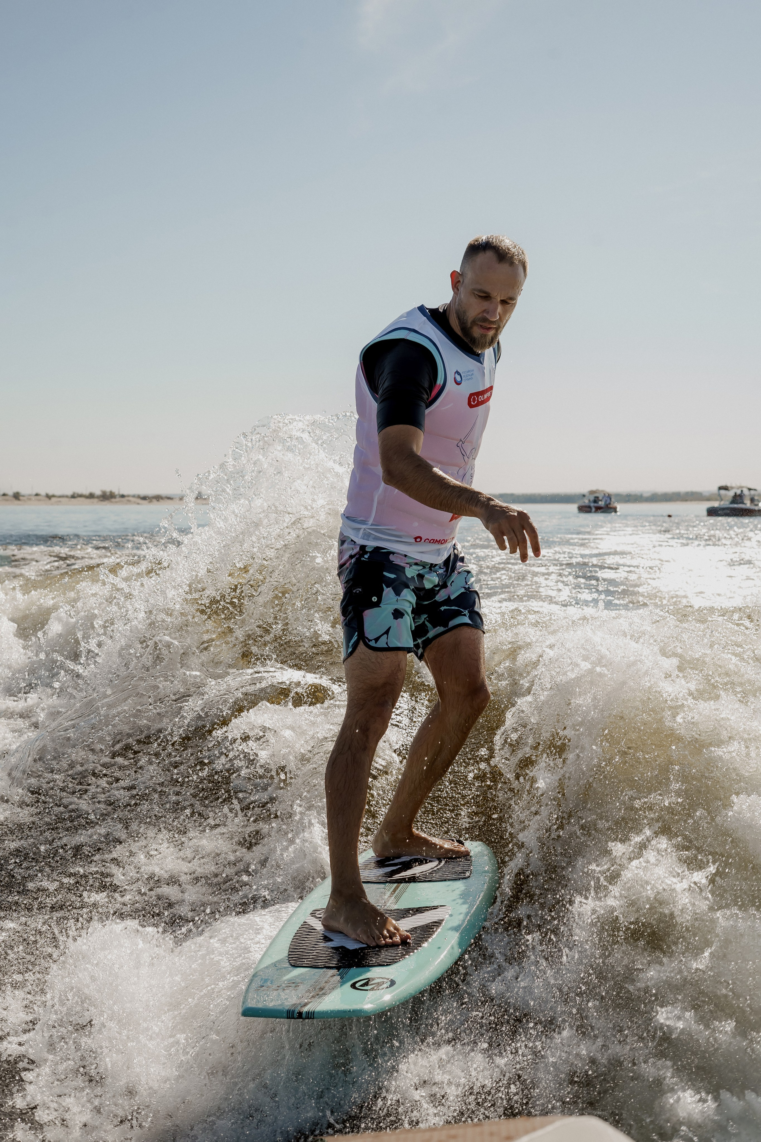 Surf 2024. Фотограф Валерия Крахмалева