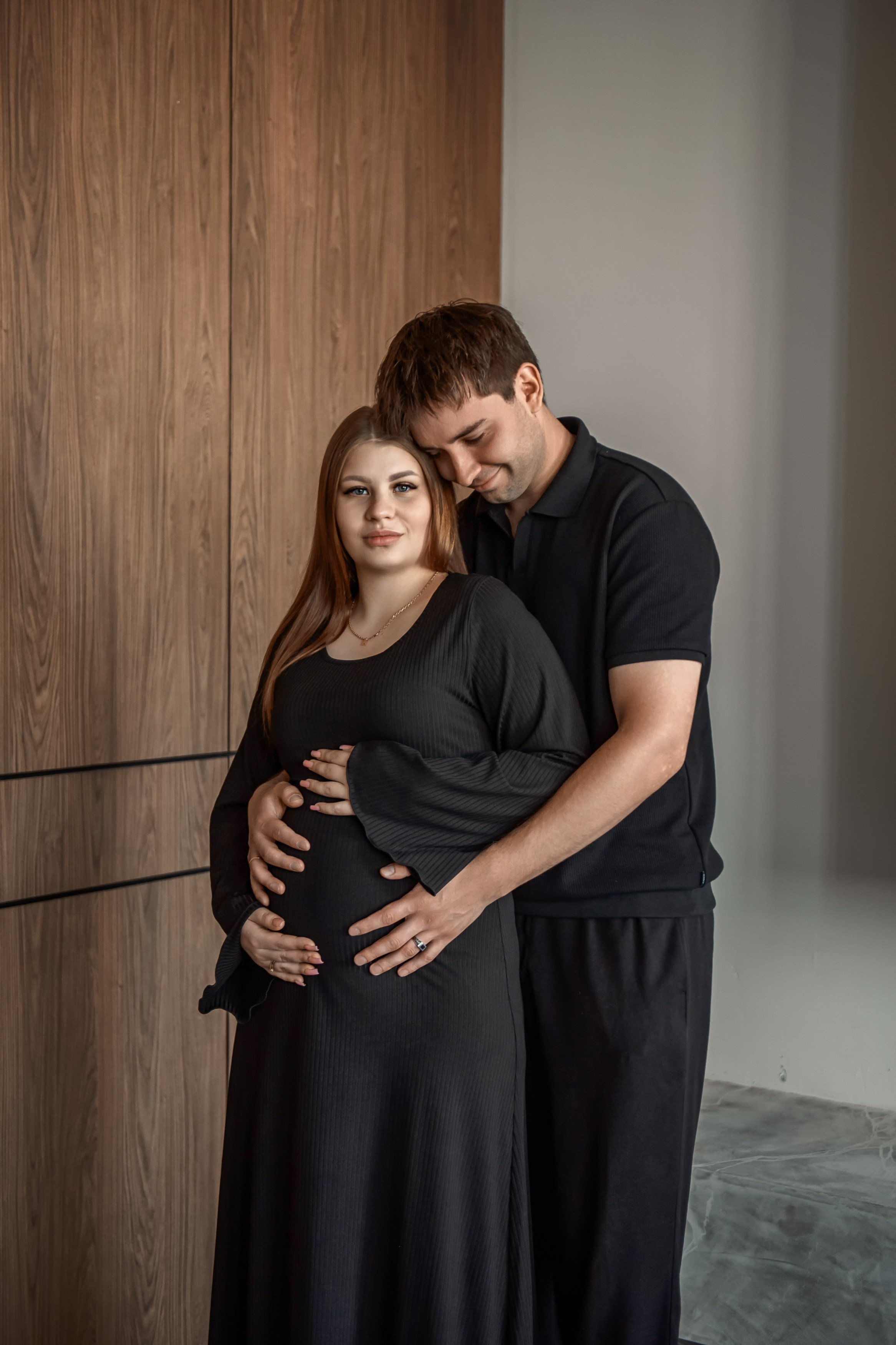 Съемка беременной, фотосессия в ожидании чуда