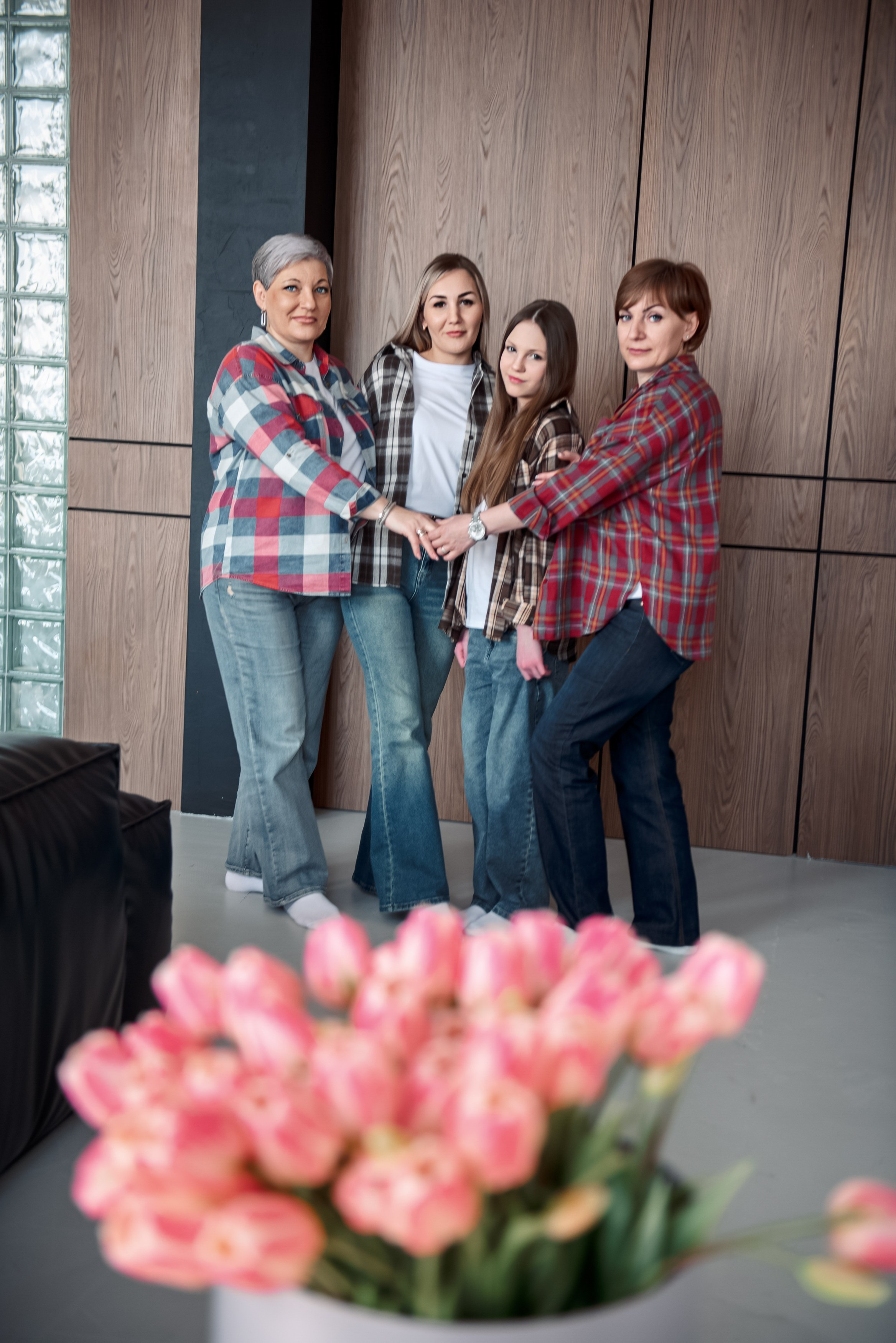 Семейная фотосессия в Брянске. Семейный фотограф Брянск