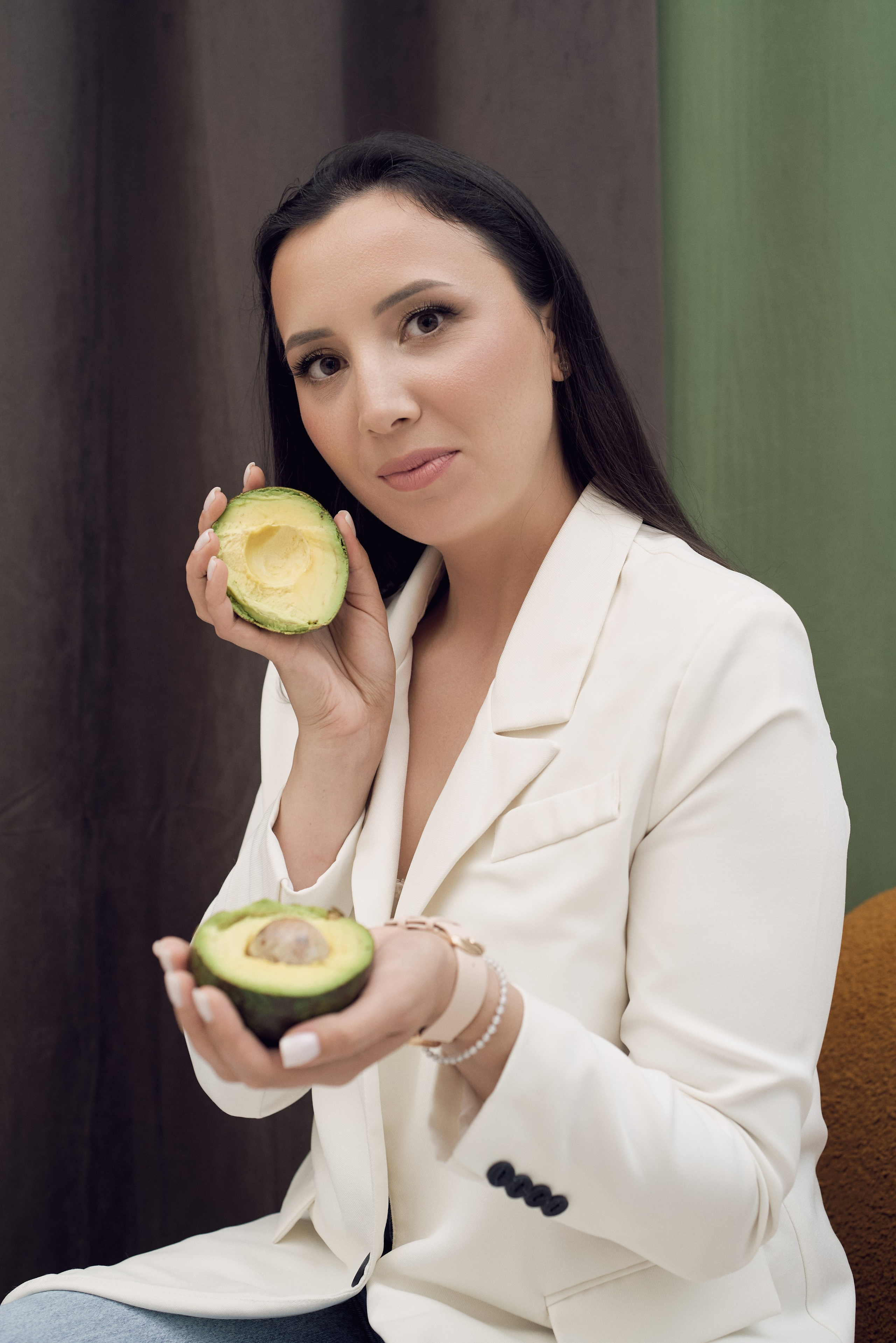 Контент — съёмка для нутрициолога. Фотограф в Нижнем Новгороде Юлия Рачинская