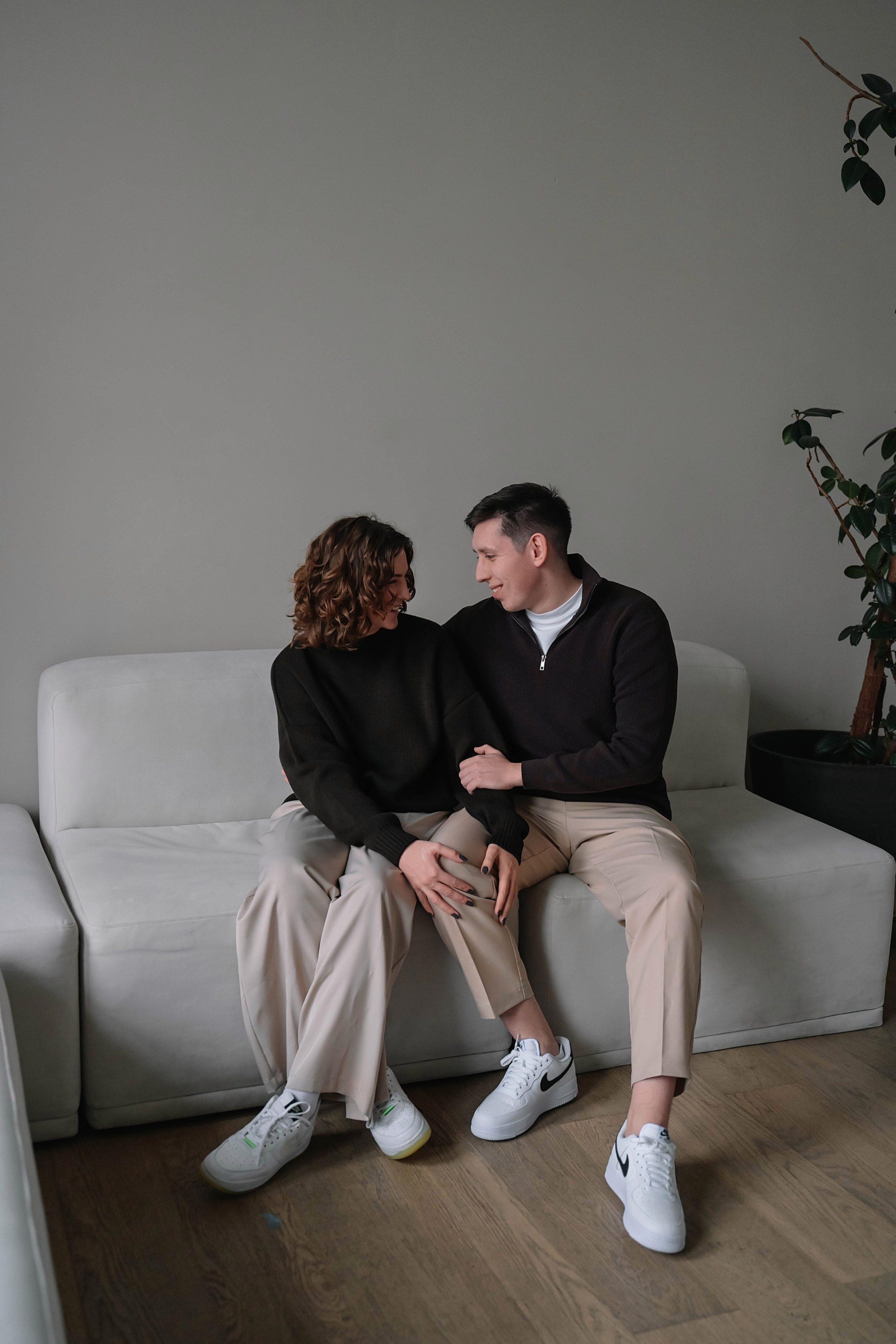 Love story. Фотограф Подольск