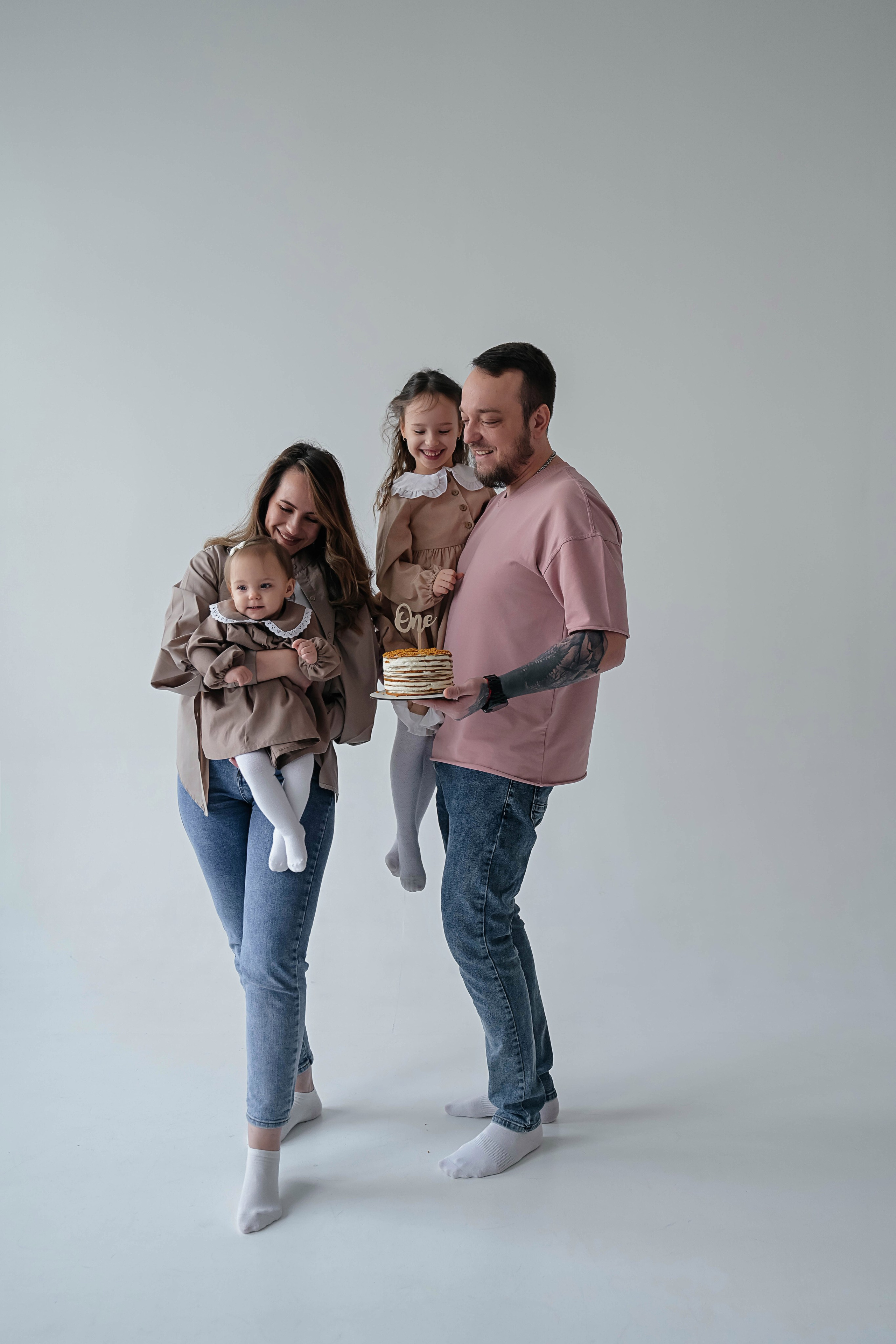 Семейная. Фотограф Подольск