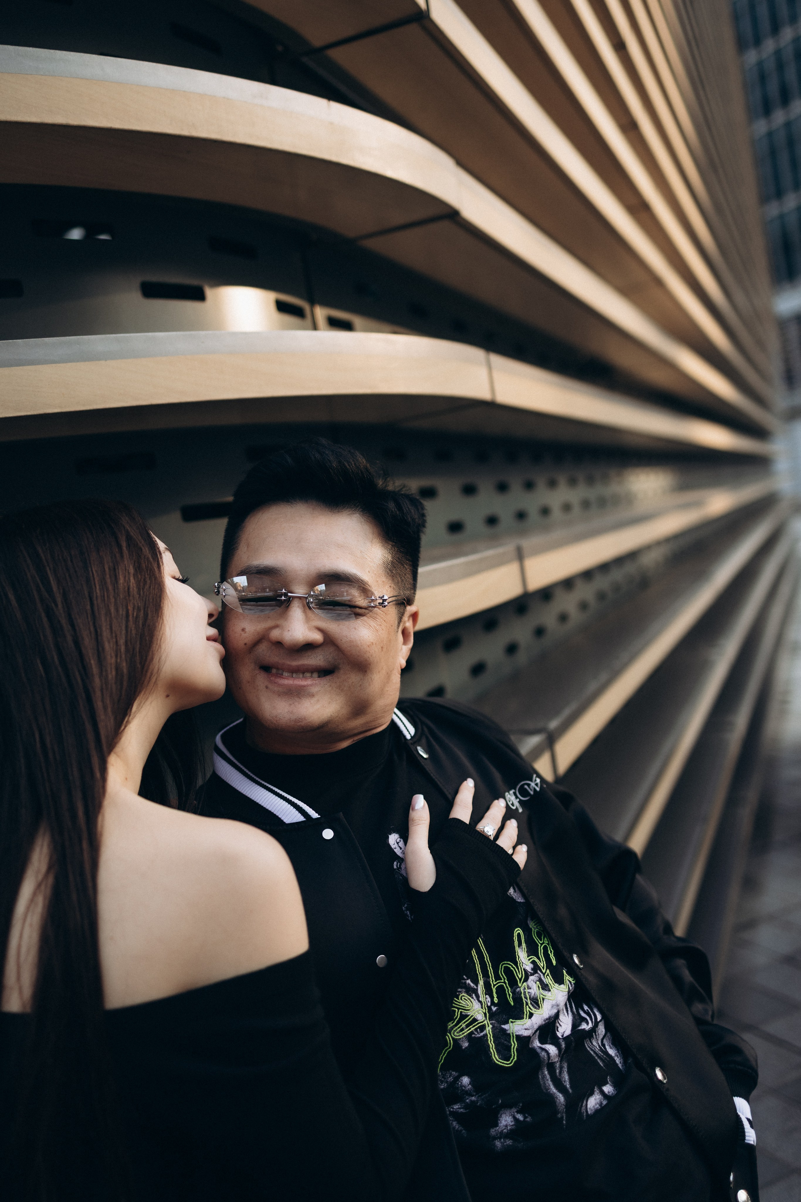 Love story Джей и Полина. Фотограф Артем Бросов в Санкт-Петербурге и Дубае