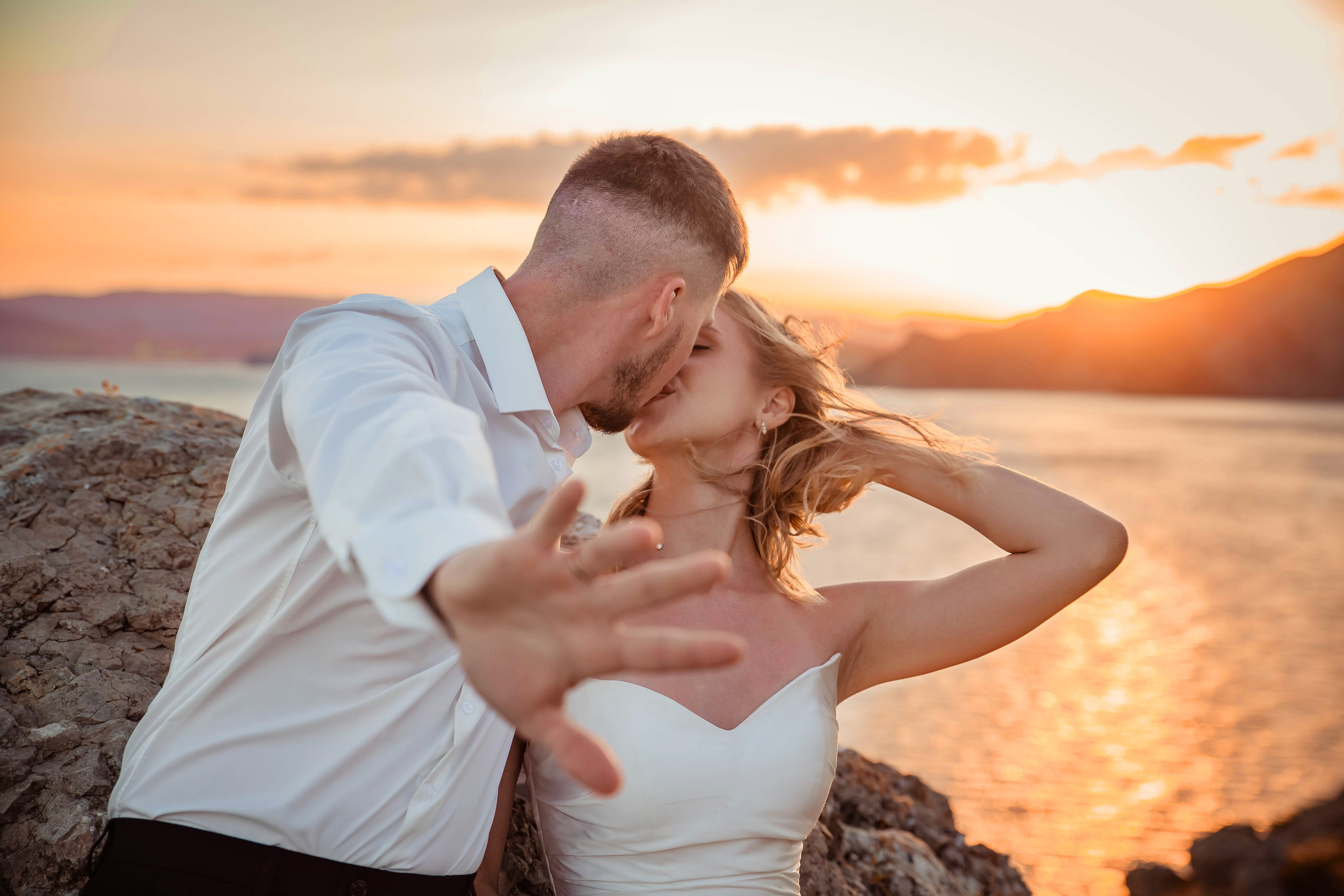 Свадебные фотосессии. Фотограф в Феодосии Наталья Булгакова