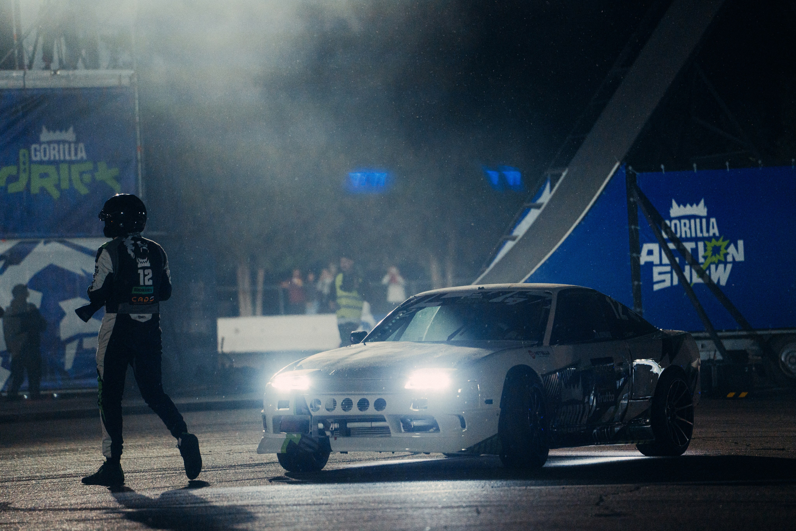 КАК ПРОШЕЛ GORILLA DRIFT ULTIMATE NIGHT FIGHT. Gorilla Drift