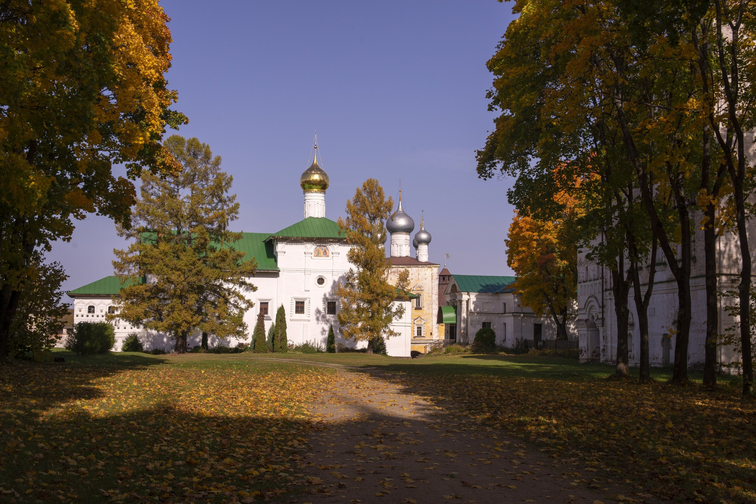 Борисоглебский. Октябрь 2024. Игорь Жучков. Россия увиденная глазами путешествующего фотографа