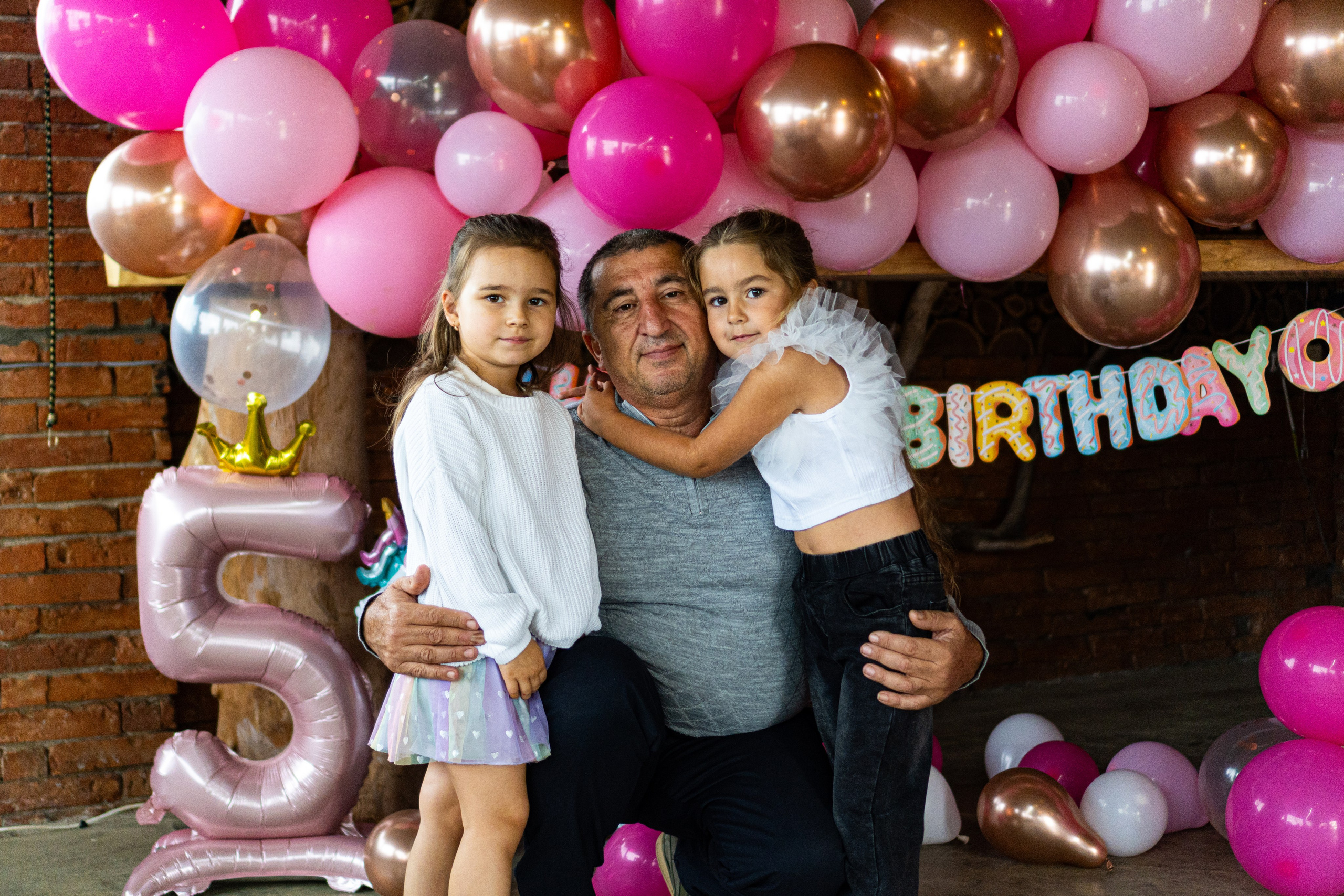 День Рождения Софии. Фото-ВидеоПродакшен для экспертов и брендов