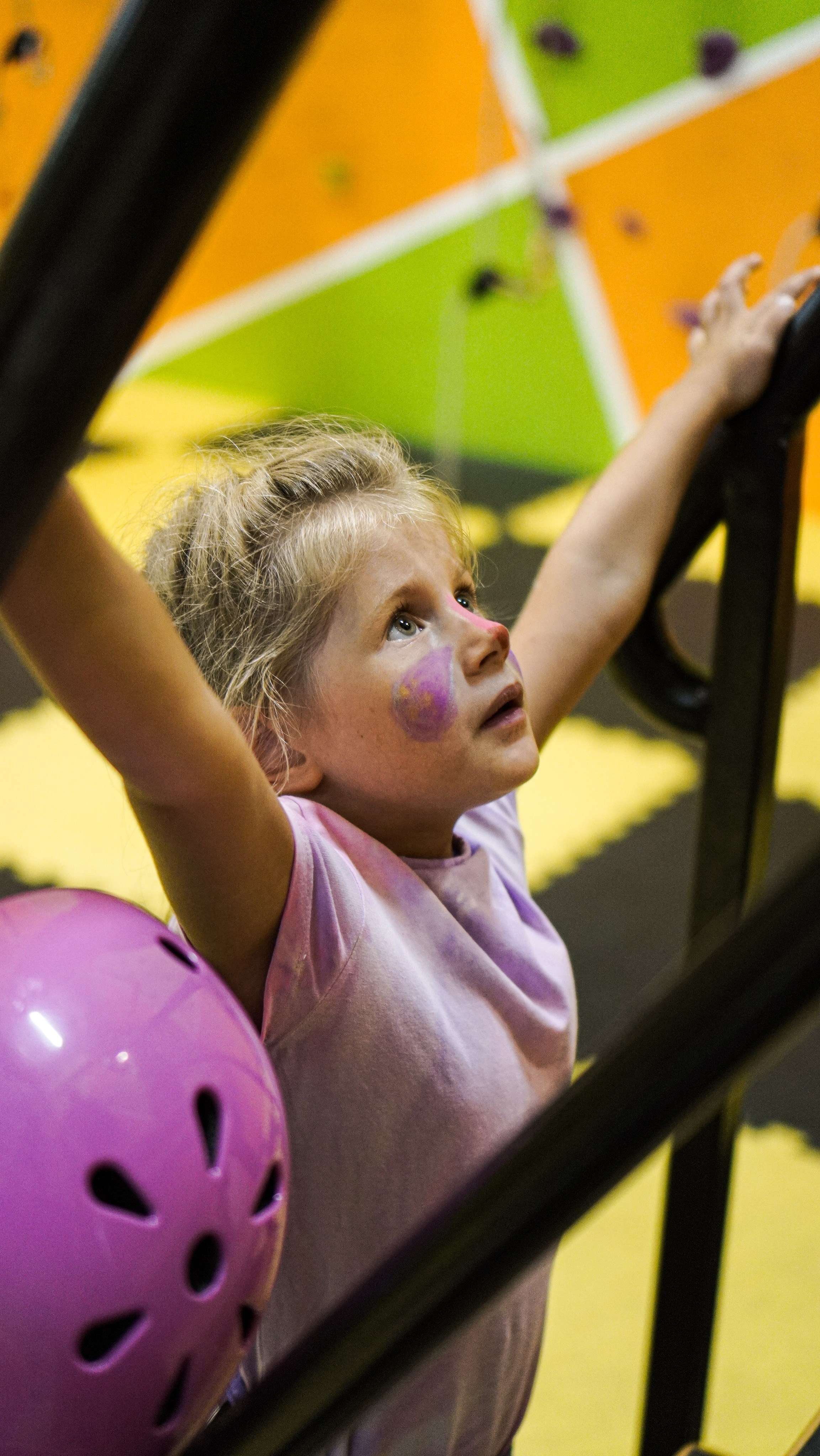 Фотографии для детского центра скалолазания. Фото-ВидеоПродакшен для экспертов и брендов