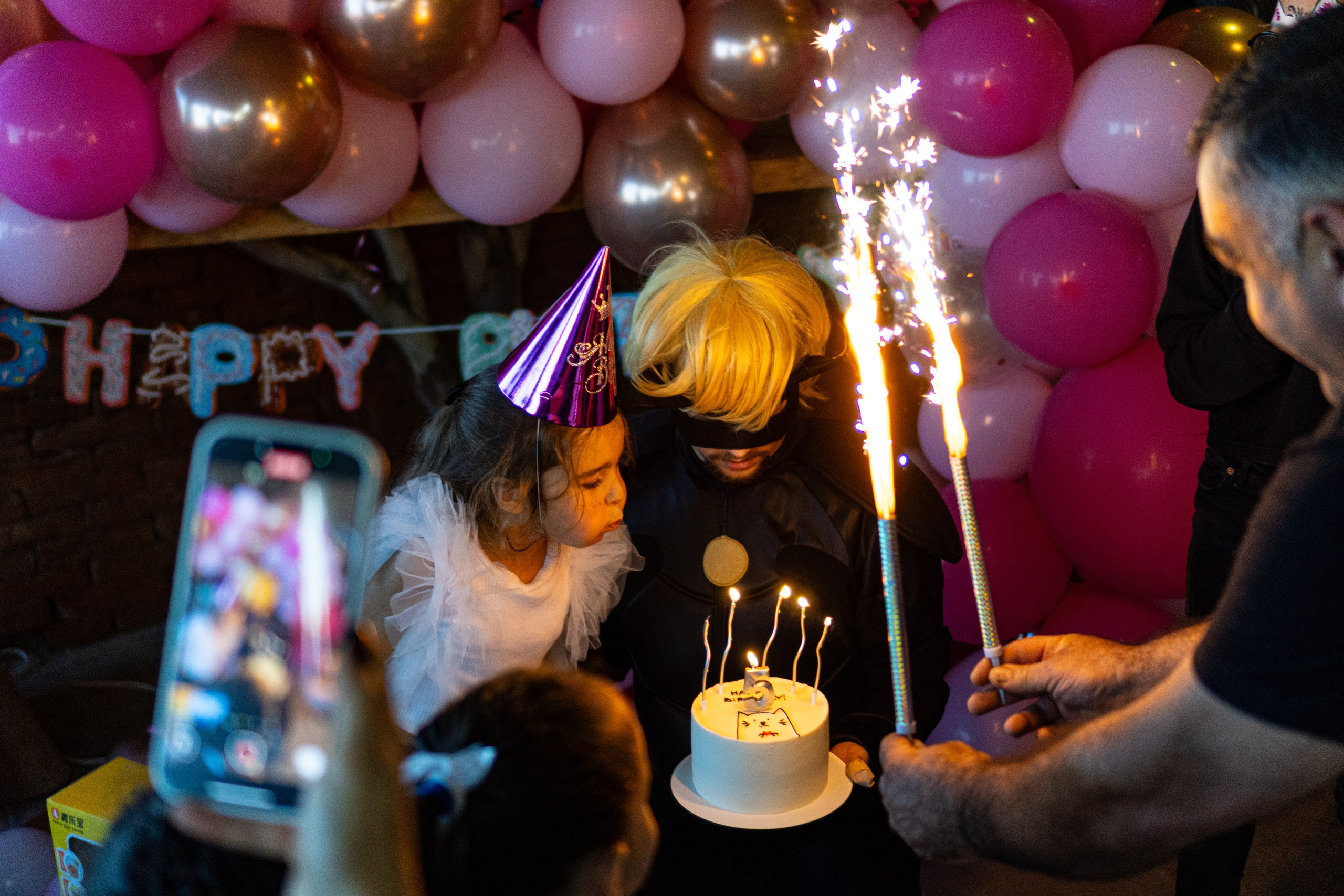 День Рождения Софии. Фото-ВидеоПродакшен для экспертов и брендов