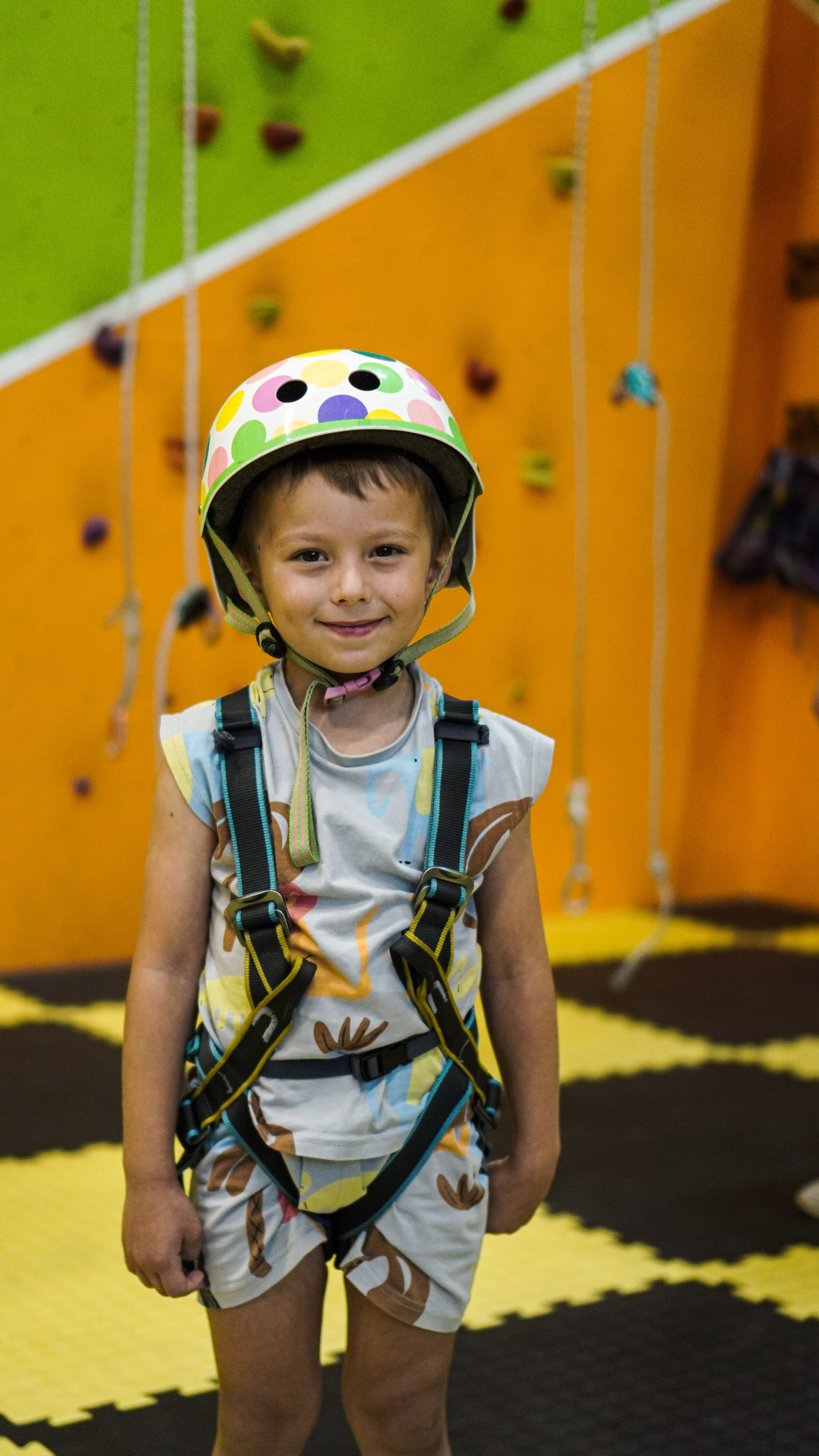 Фотографии для детского центра скалолазания. Фото-ВидеоПродакшен для экспертов и брендов