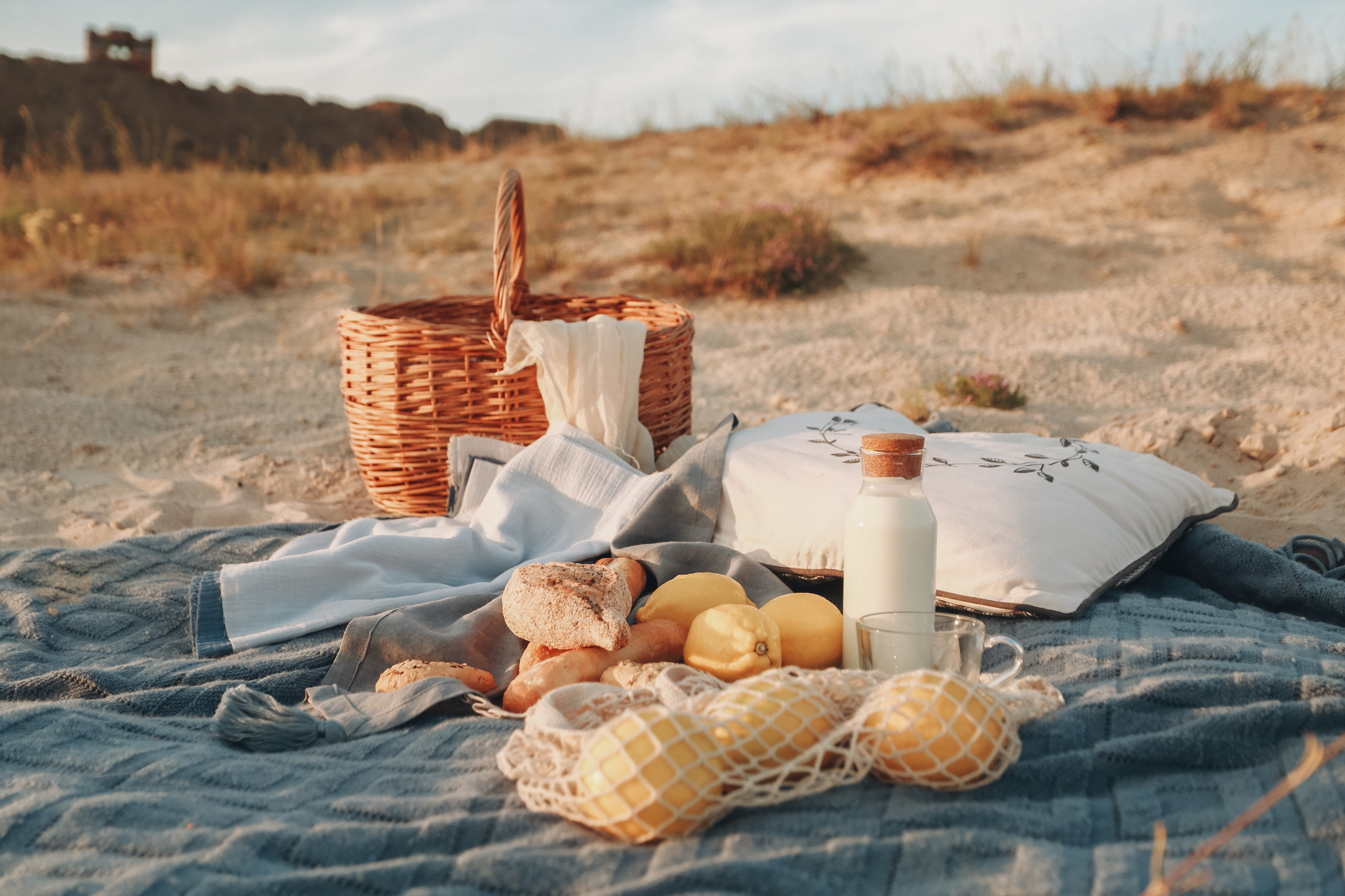 Пикник мамы Жени, Артема и Ксюши. Детский фотограф, Волгоград