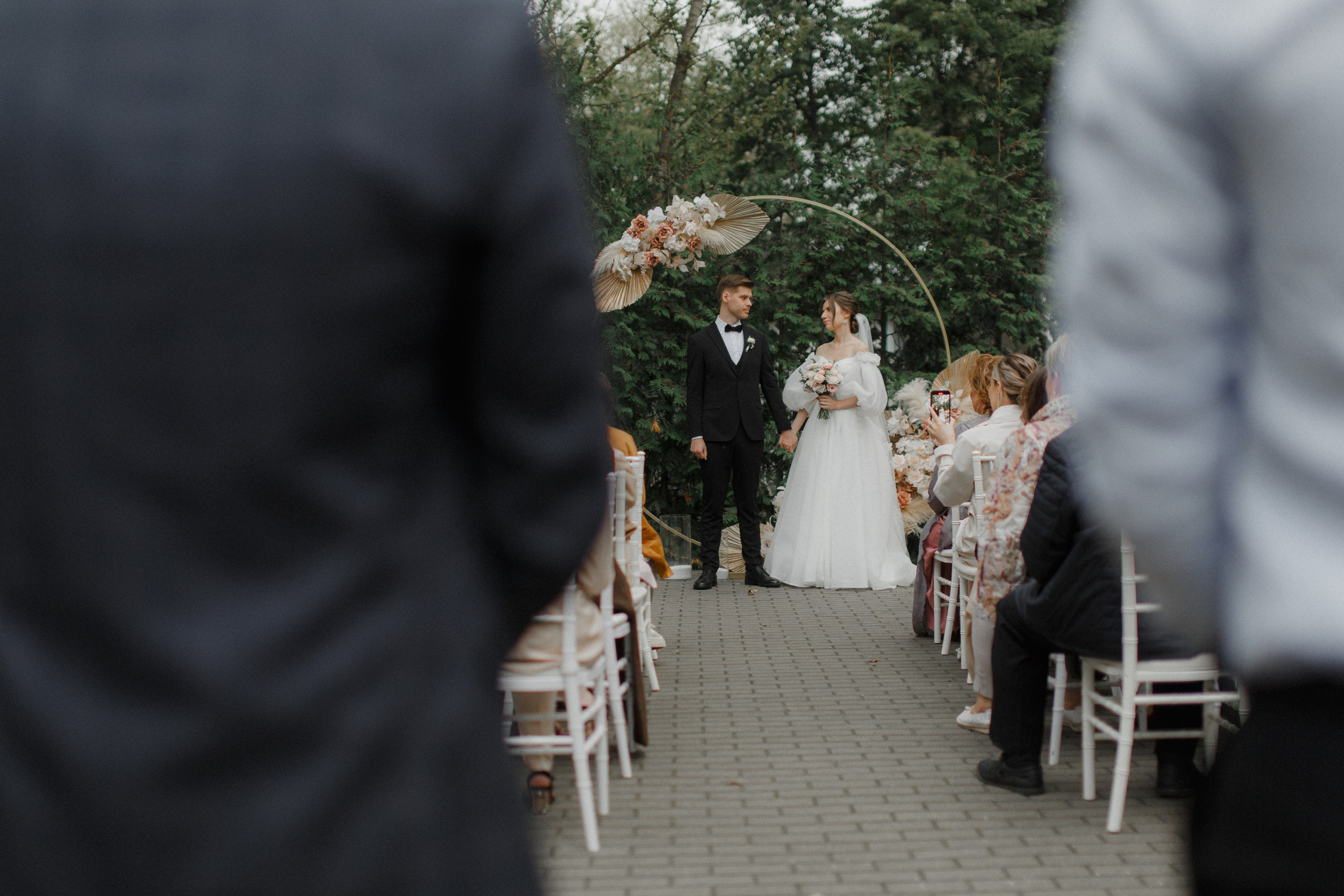 Иван и Екатерина. Свадебный фотограф Владимир Воронин