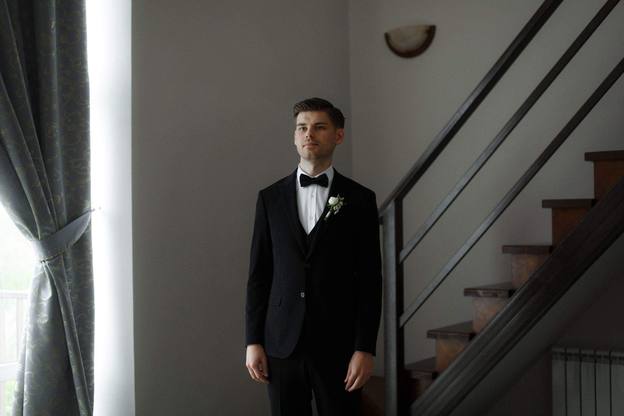 Иван и Екатерина. Свадебный фотограф Владимир Воронин