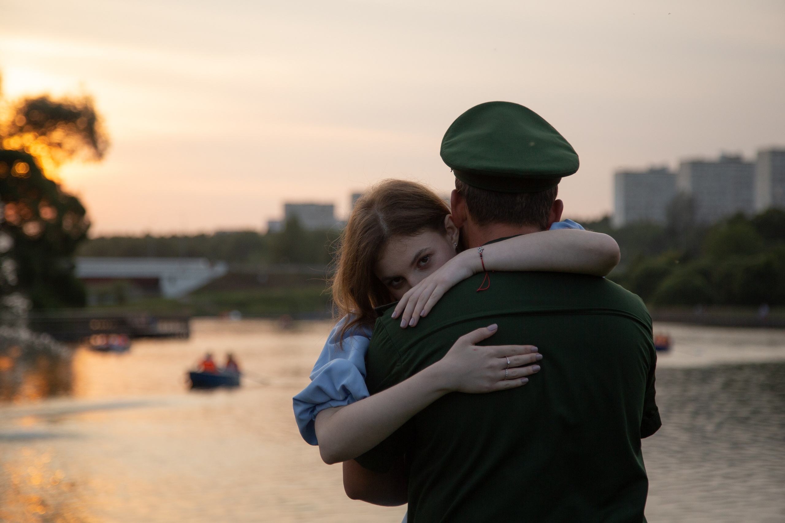 Игорь и Аня. Фотограф в Москве и Московской области Голубева Анастасия