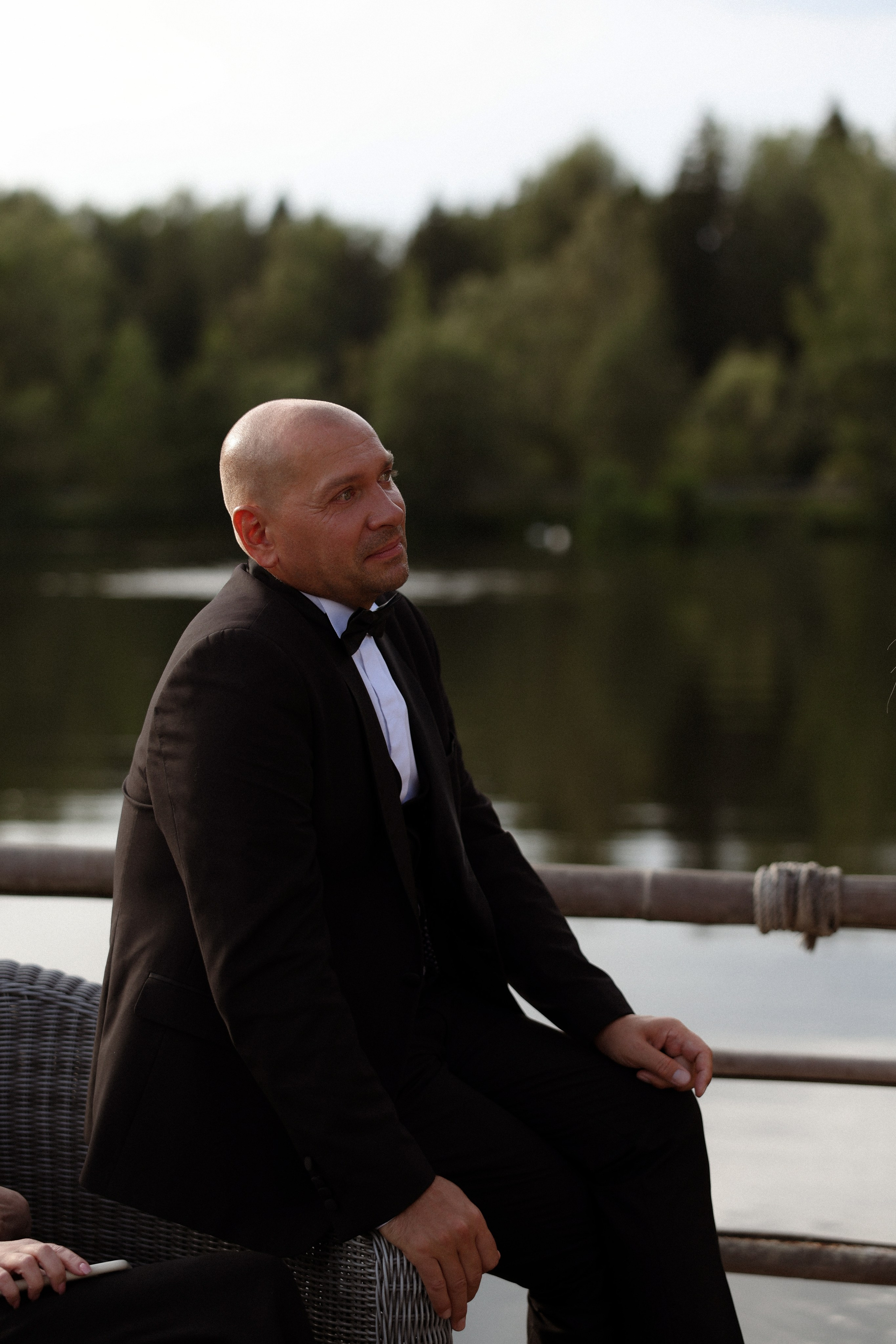 «Магия выставленного света» — Анна и Милан. Свадебный и семейный фотограф в Москве Ломова Ирина