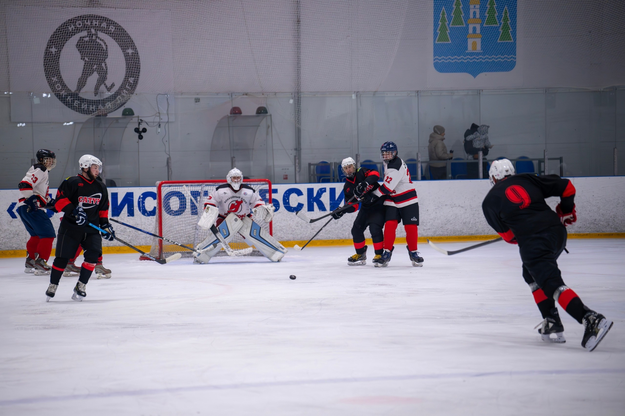 Хоккей. Профессиональный фотограф ДМИТРИЙ ЕГОРОВ