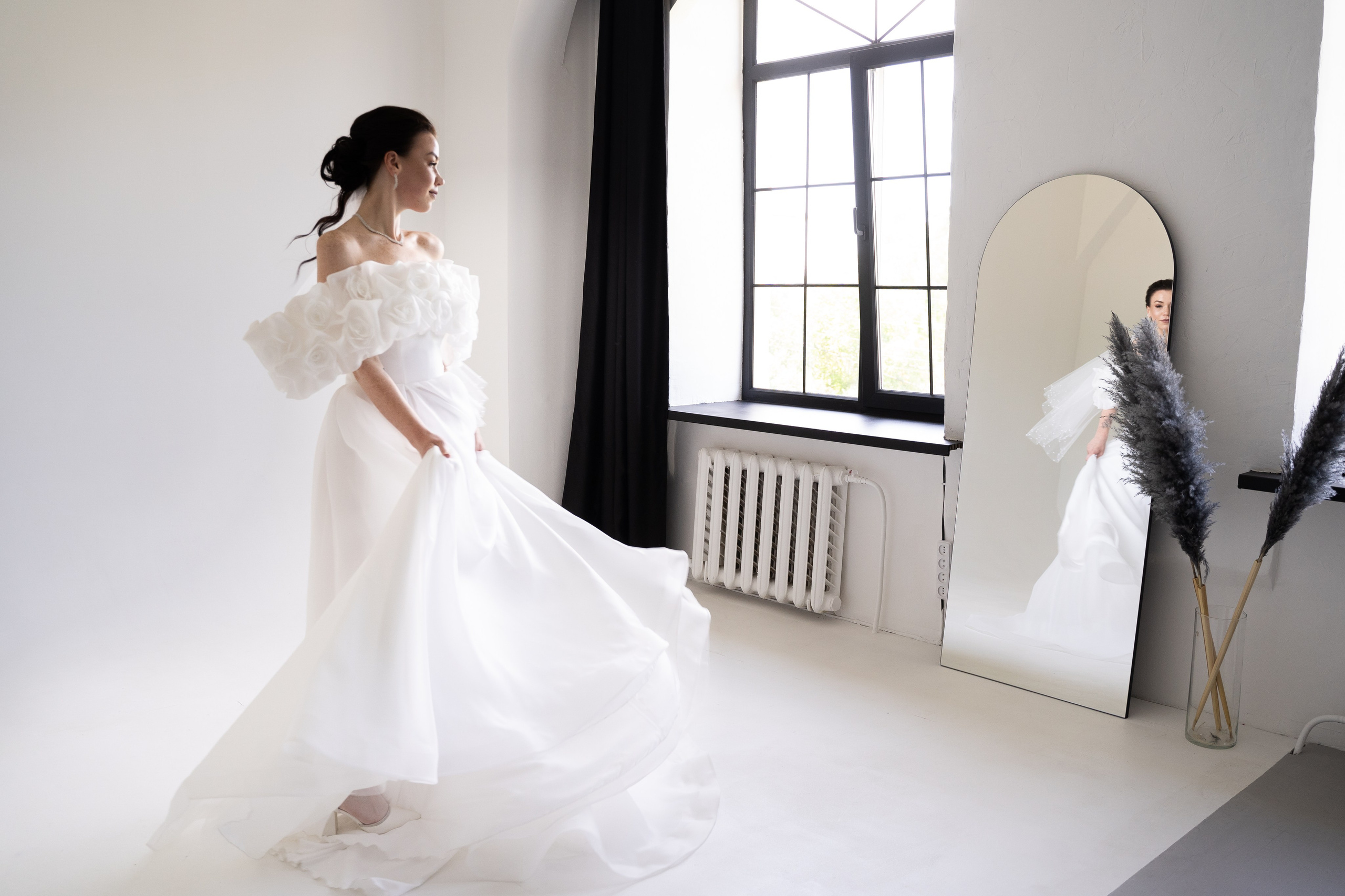 Свадебный и семейный фотограф в Екатеринбурге Анна Месяцева