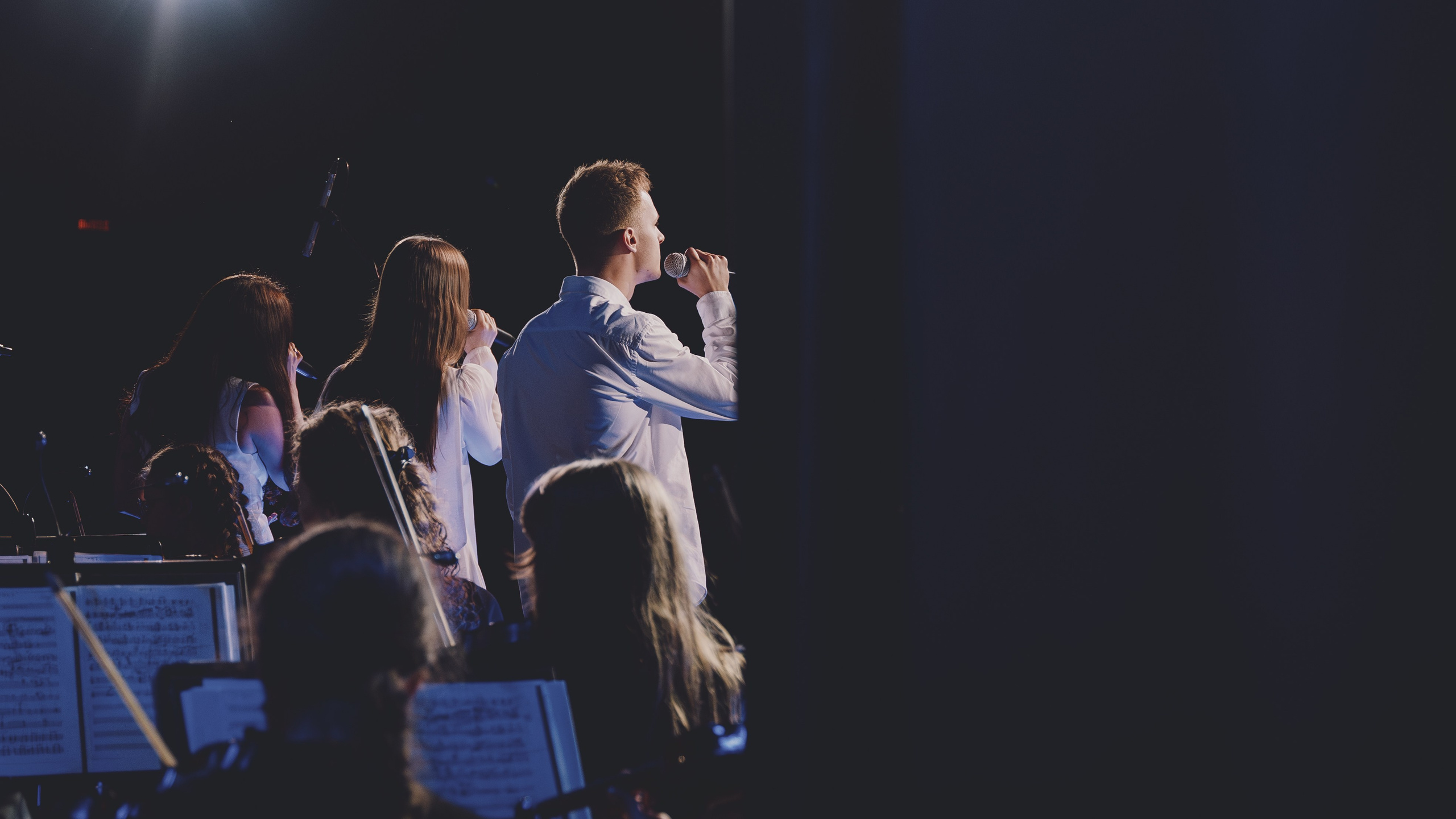 Оркестр НИУ ВШЭ. Фотограф в Москве