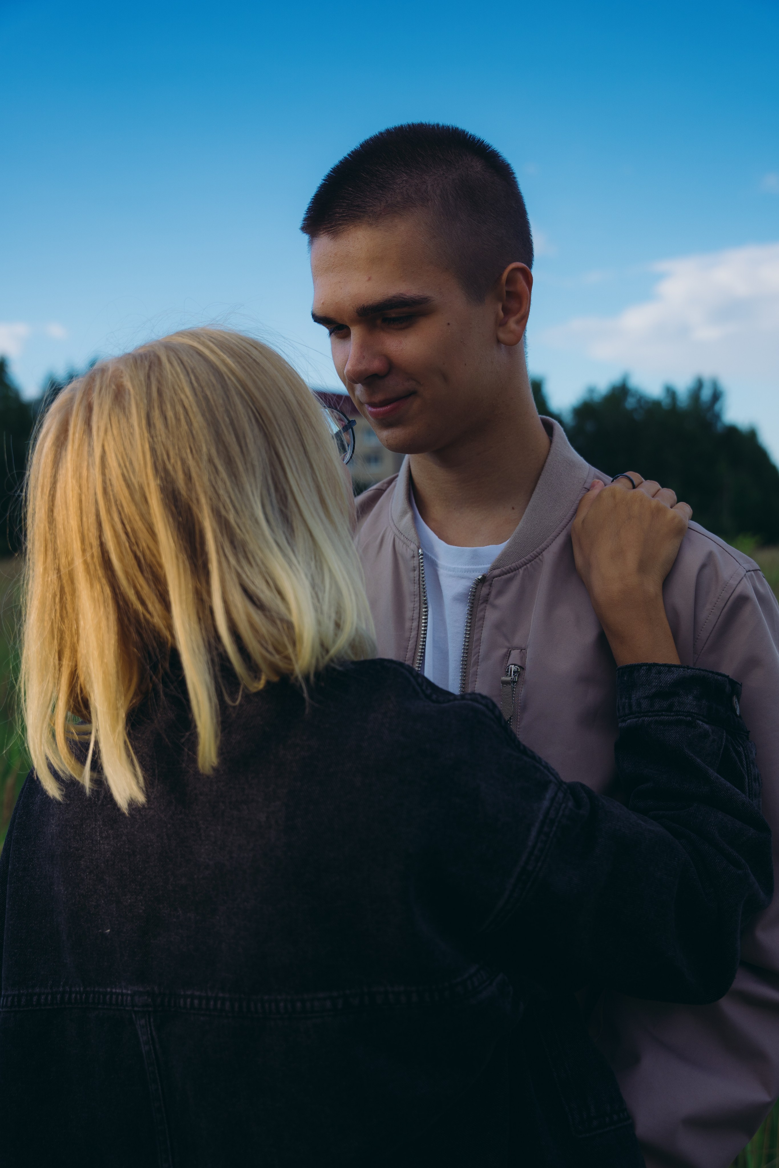 Соня&Паша. Фотограф в Москве