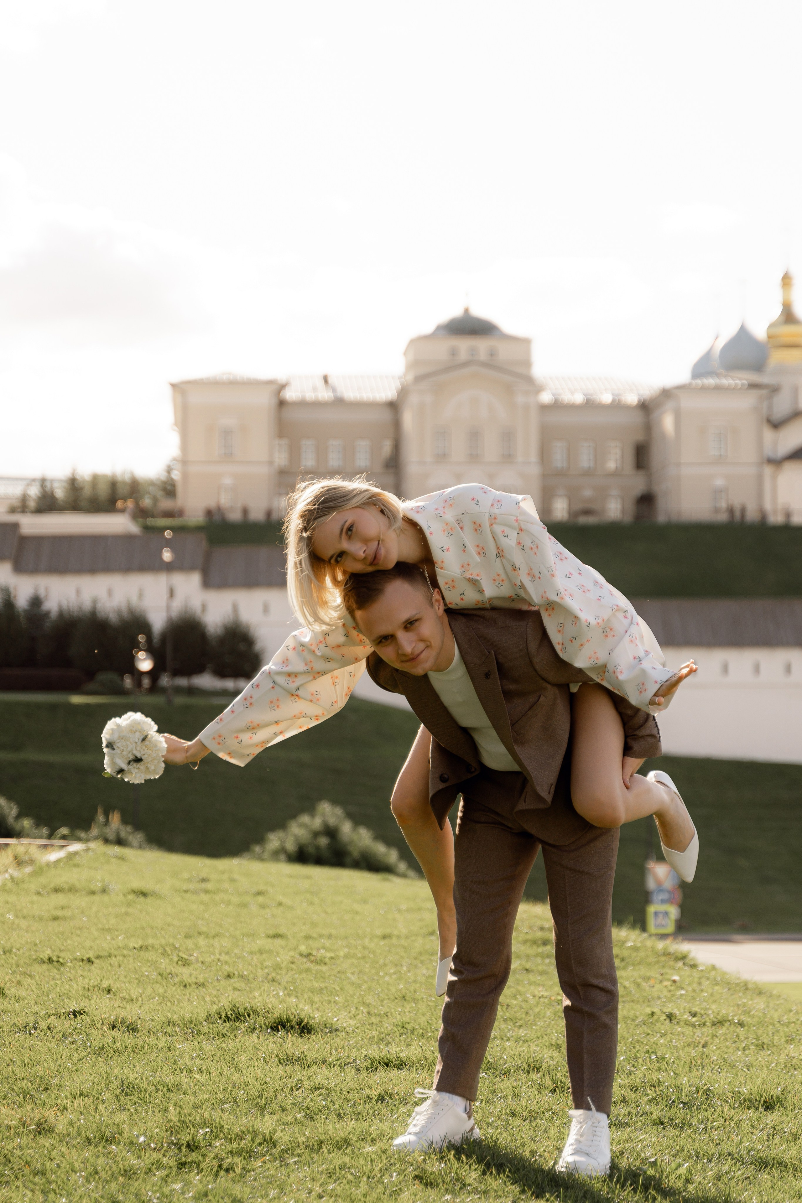 Ильяс & Олеся. Свадебный фотограф в Казани