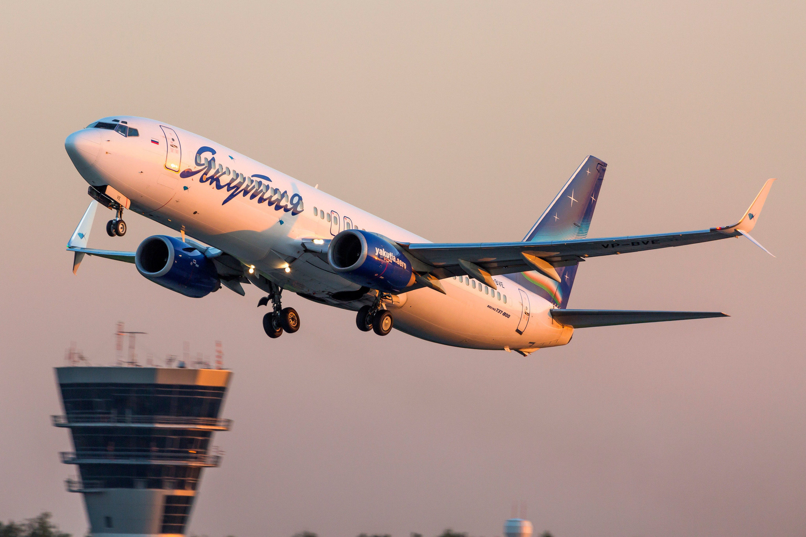 Aviation photography. Photographer Kirill Sergeev | Moscow