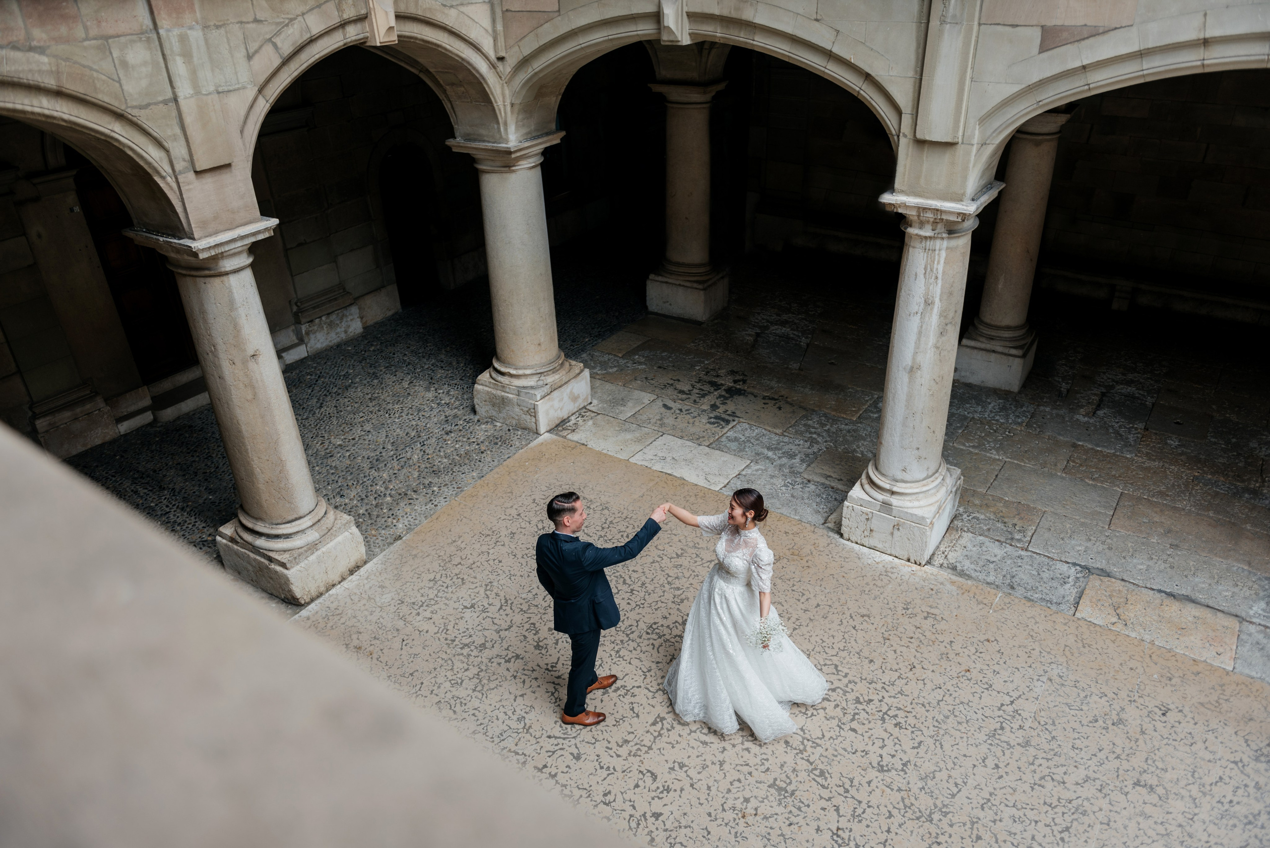 Kiko & Michel (Genève, Suisse). Photographe en Suisse et en Europe Anna Alekseenko