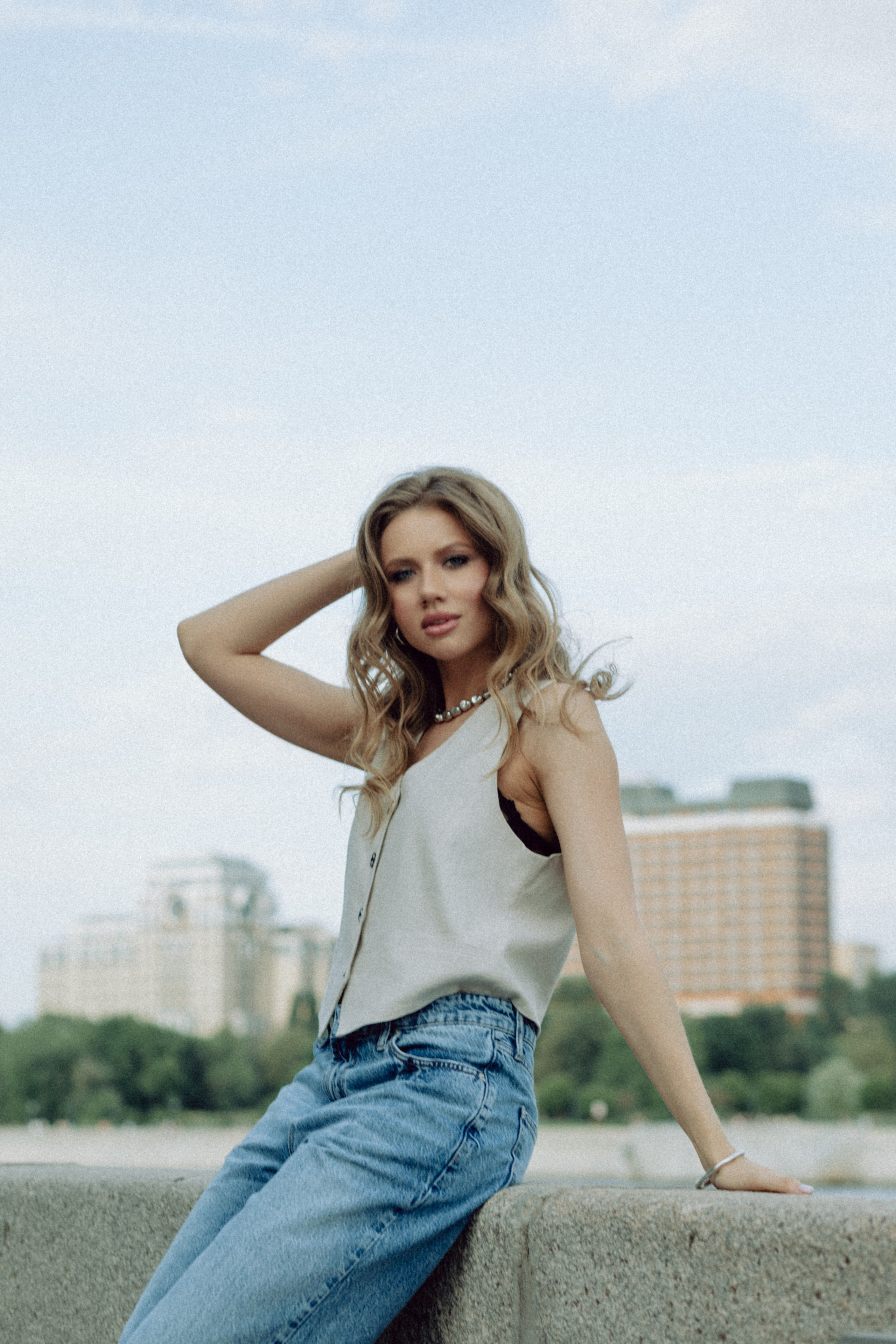 Ксю. Свадебный и портретный фотограф в Москве Анастасия Масюк