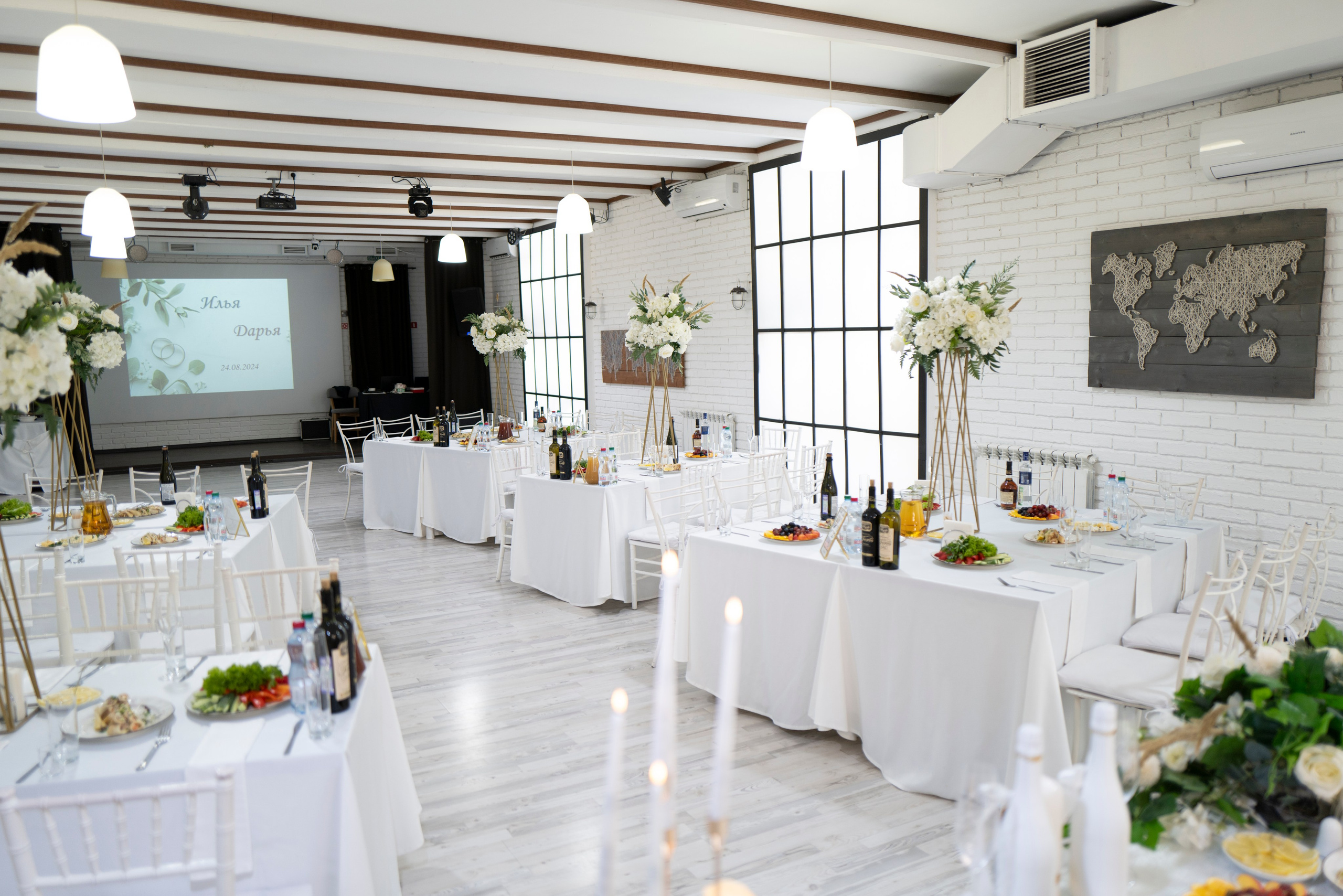 Рестораны. Maxon Magnusson