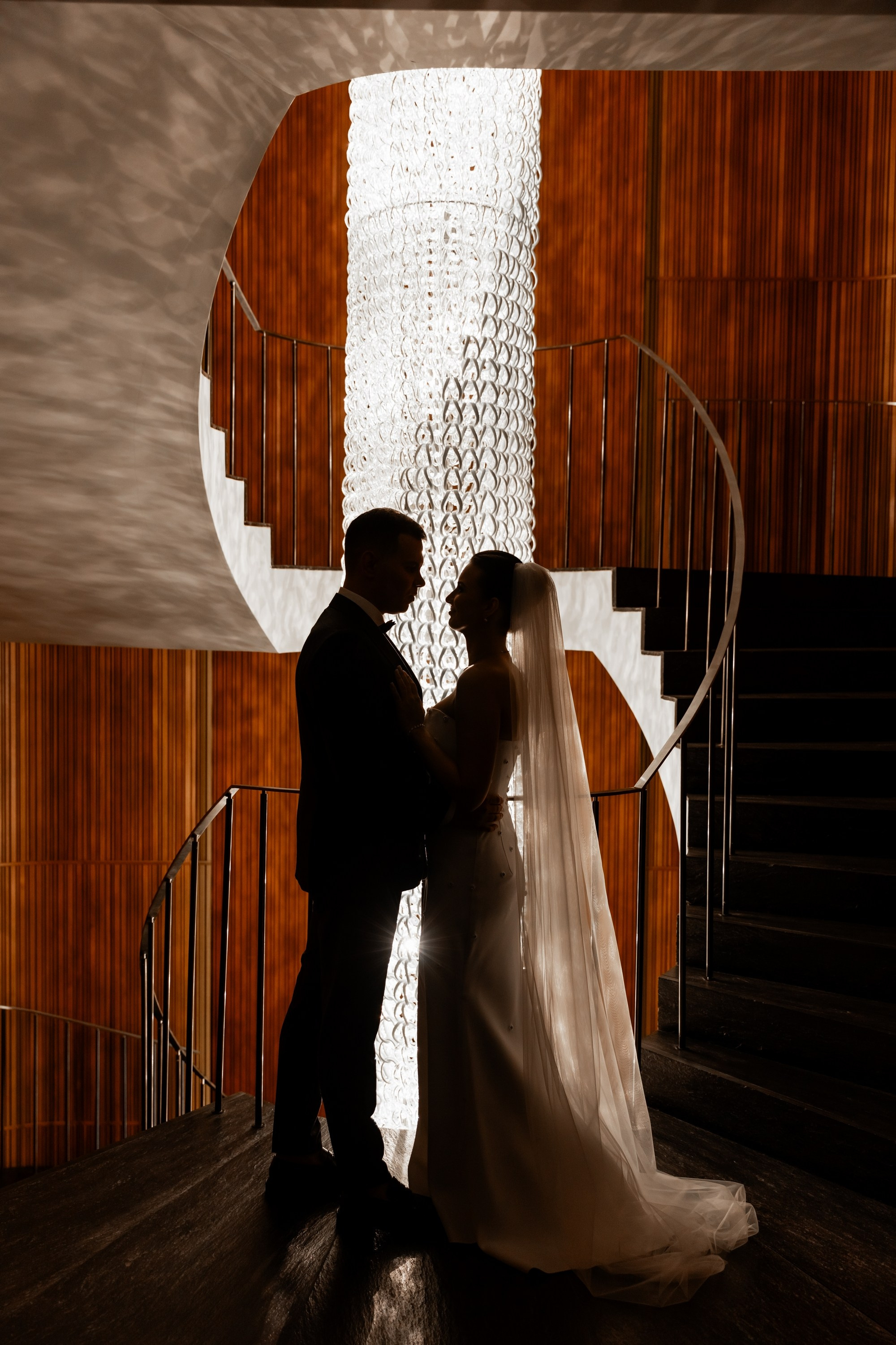 Кирилл и Виктория. Свадебный фотограф Москва