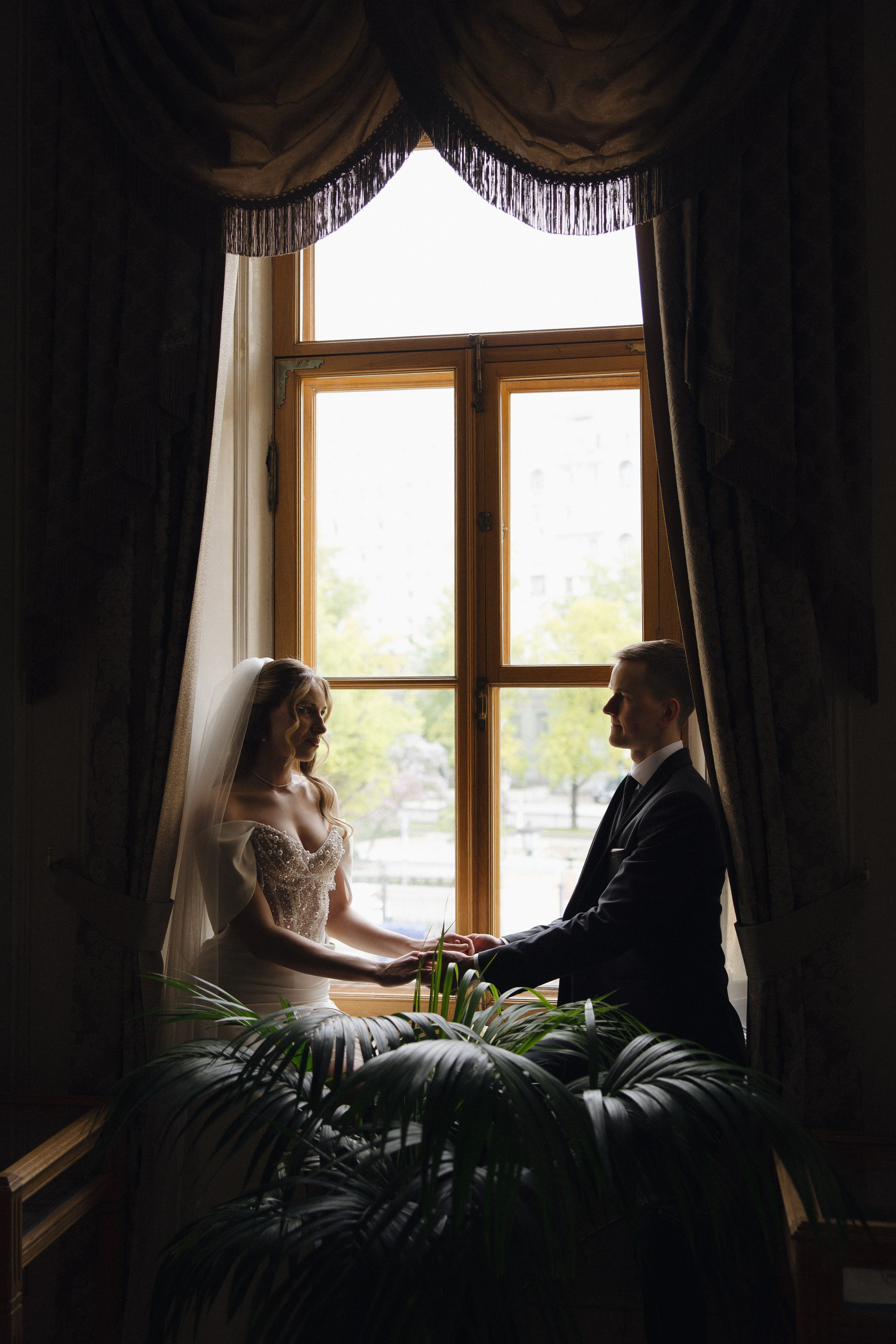 Максим и Маргарита. Свадебный фотограф Мария Клементьева