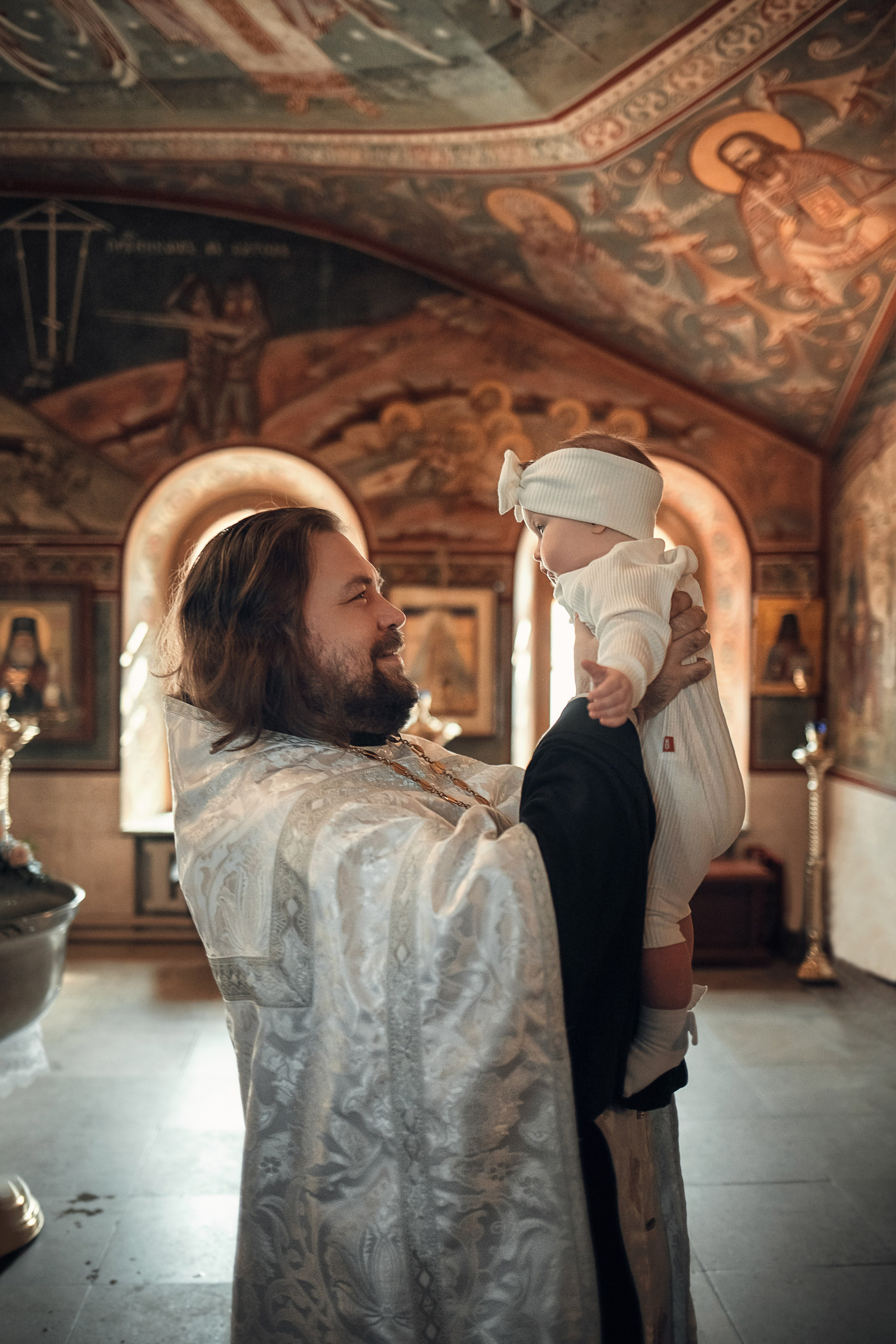 Семейный и церковный фотограф в Москве Татьяна Кузнецова