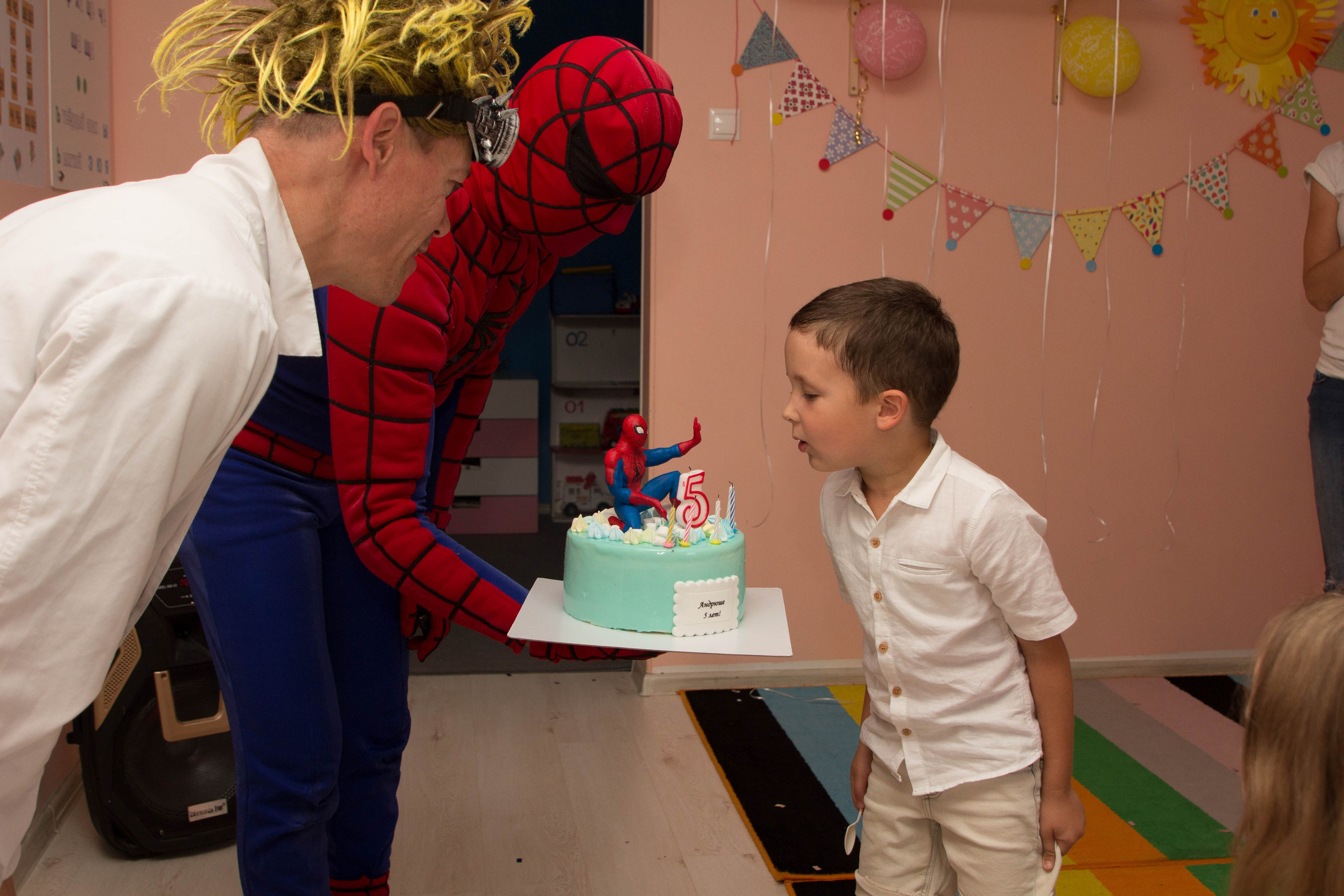 Андрюша 5 лет. Семейный, детский, свадебный фотограф в Москве, Люберцах